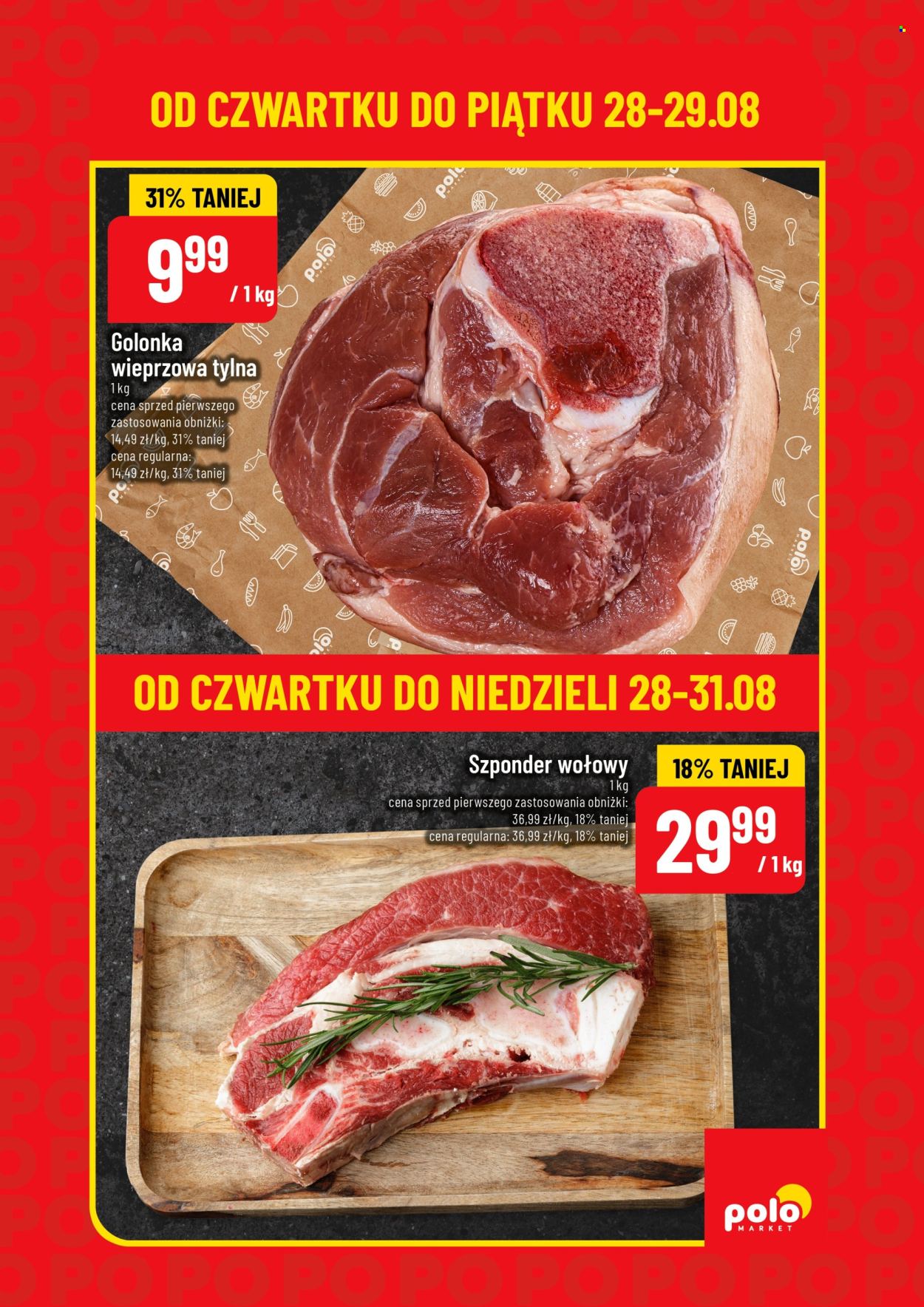 Gazetka Polomarket - 28.08.2025 - 31.08.2025. Strona 5