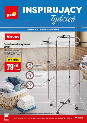 Gazetka Polomarket - 27.08.2025 - 2.09.2025.