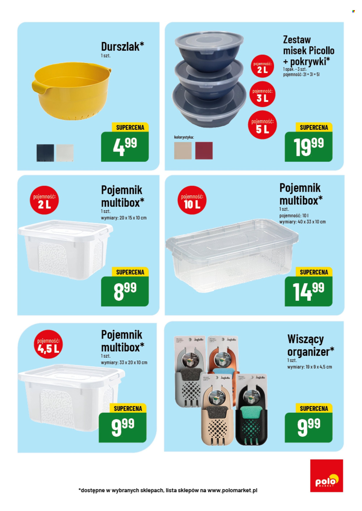 Gazetka Polomarket - 27.08.2025 - 2.09.2025. Strona 3