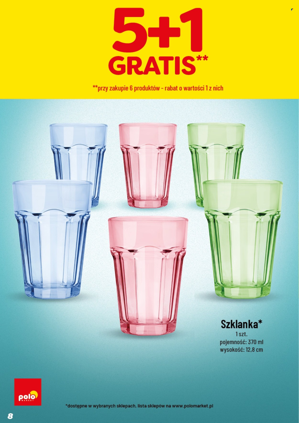 Gazetka Polomarket - 27.08.2025 - 2.09.2025. Strona 8
