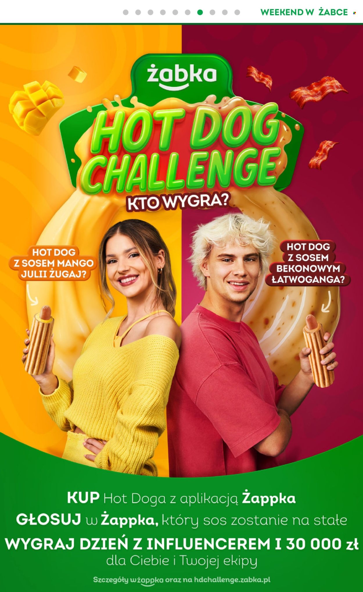 Gazetka Żabka - 29.08.2025 - 31.08.2025. Strona 8