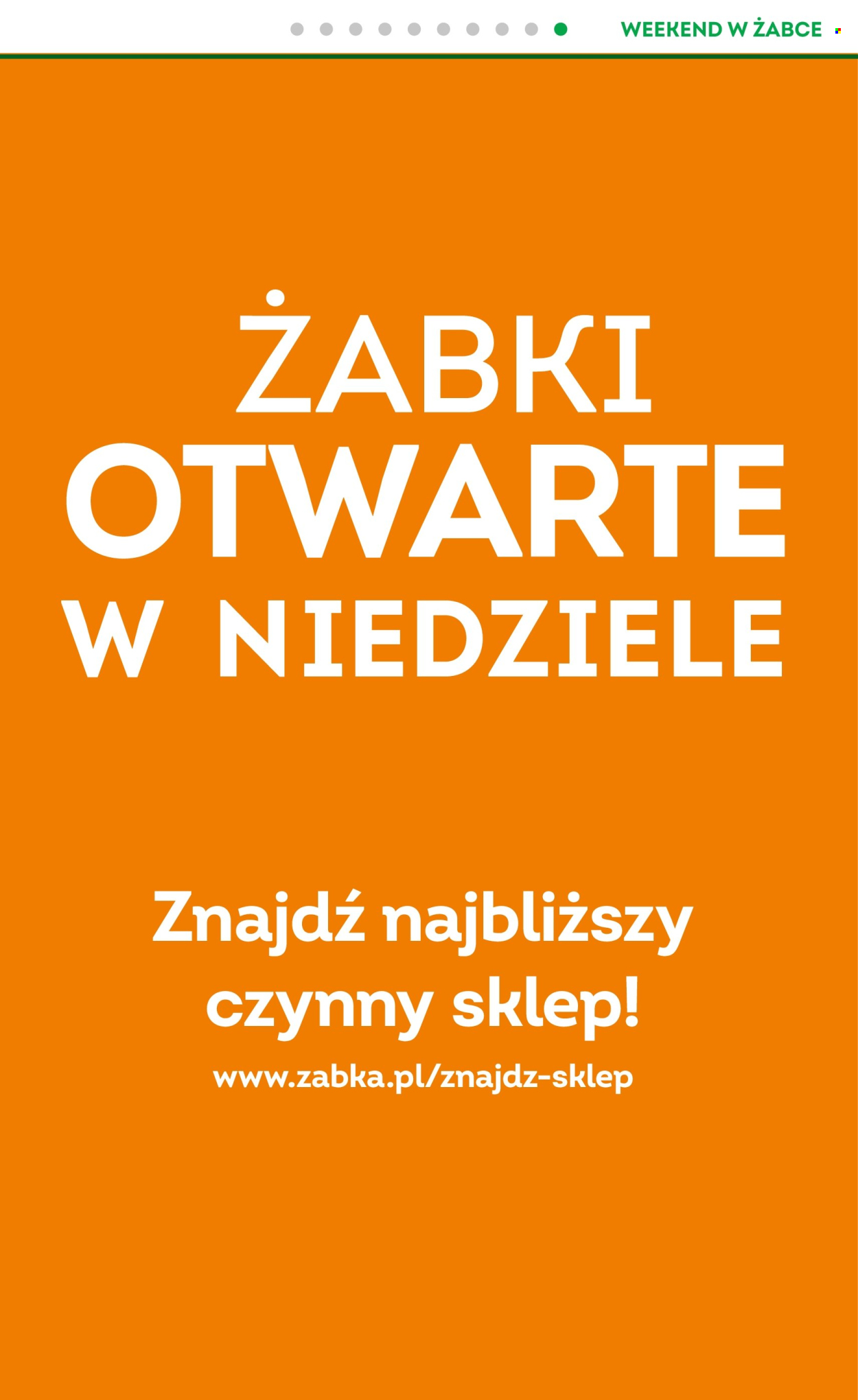 Gazetka Żabka - 29.08.2025 - 31.08.2025. Strona 11
