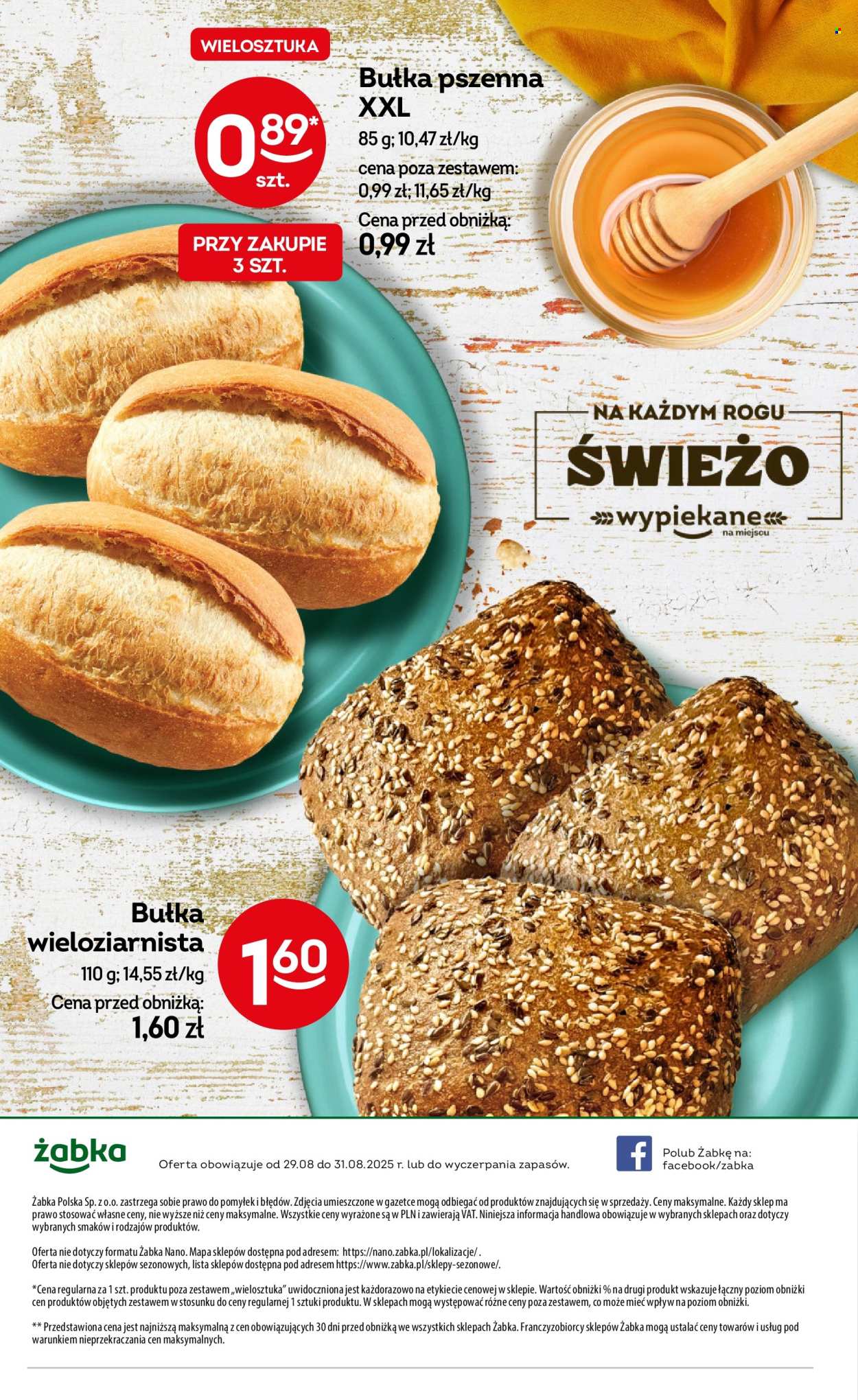 Gazetka Żabka - 29.08.2025 - 31.08.2025. Strona 12