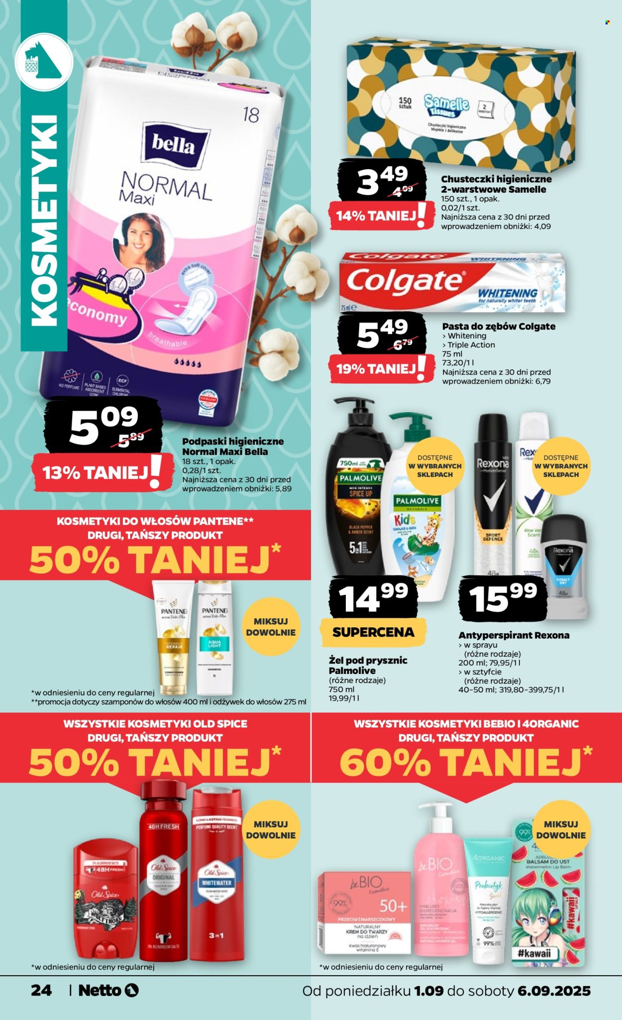 Gazetka Netto - 1.09.2025 - 6.09.2025. Strona 24