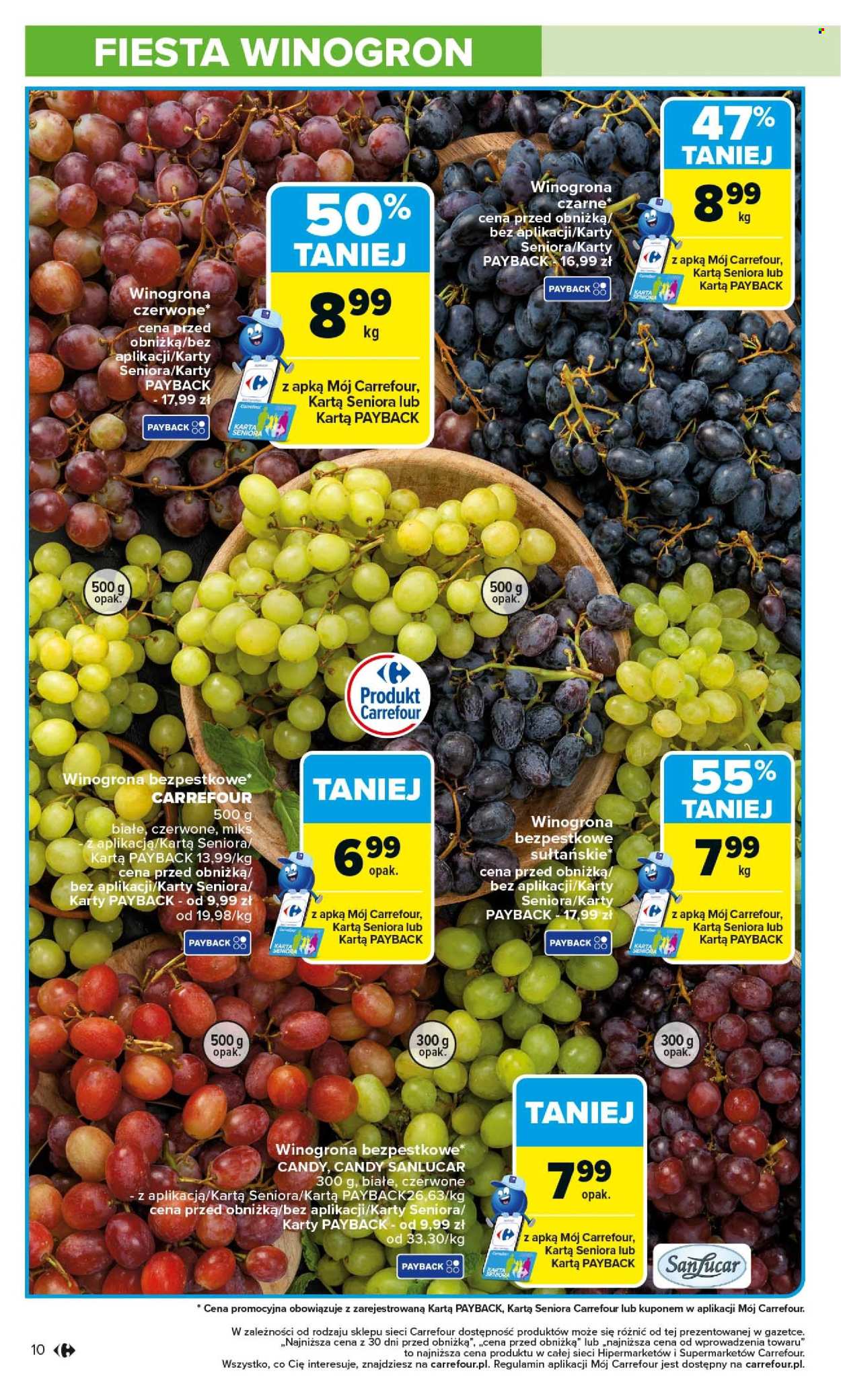 Gazetka Carrefour - 1.09.2025 - 6.09.2025. Strona 12