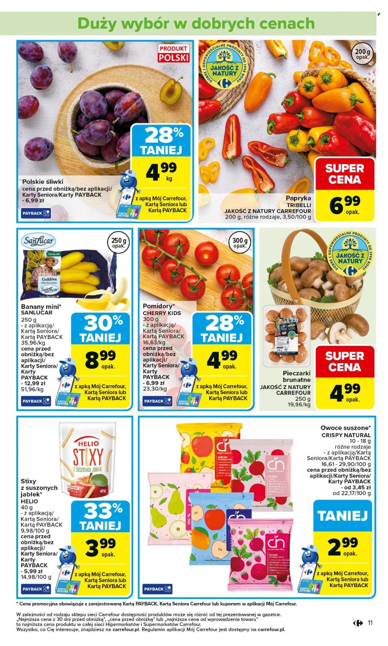 Gazetka Carrefour - 1.09.2025 - 6.09.2025. Strona 13