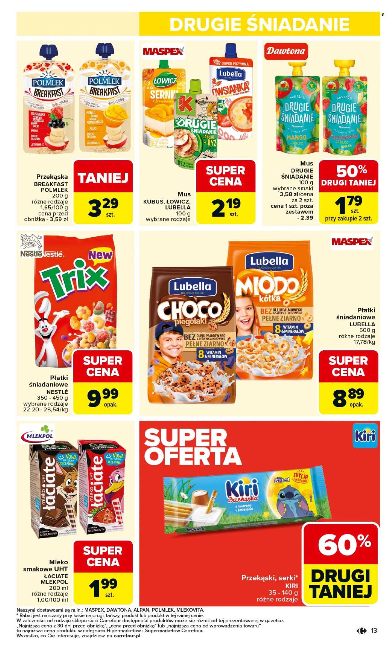 Gazetka Carrefour - 1.09.2025 - 6.09.2025. Strona 15