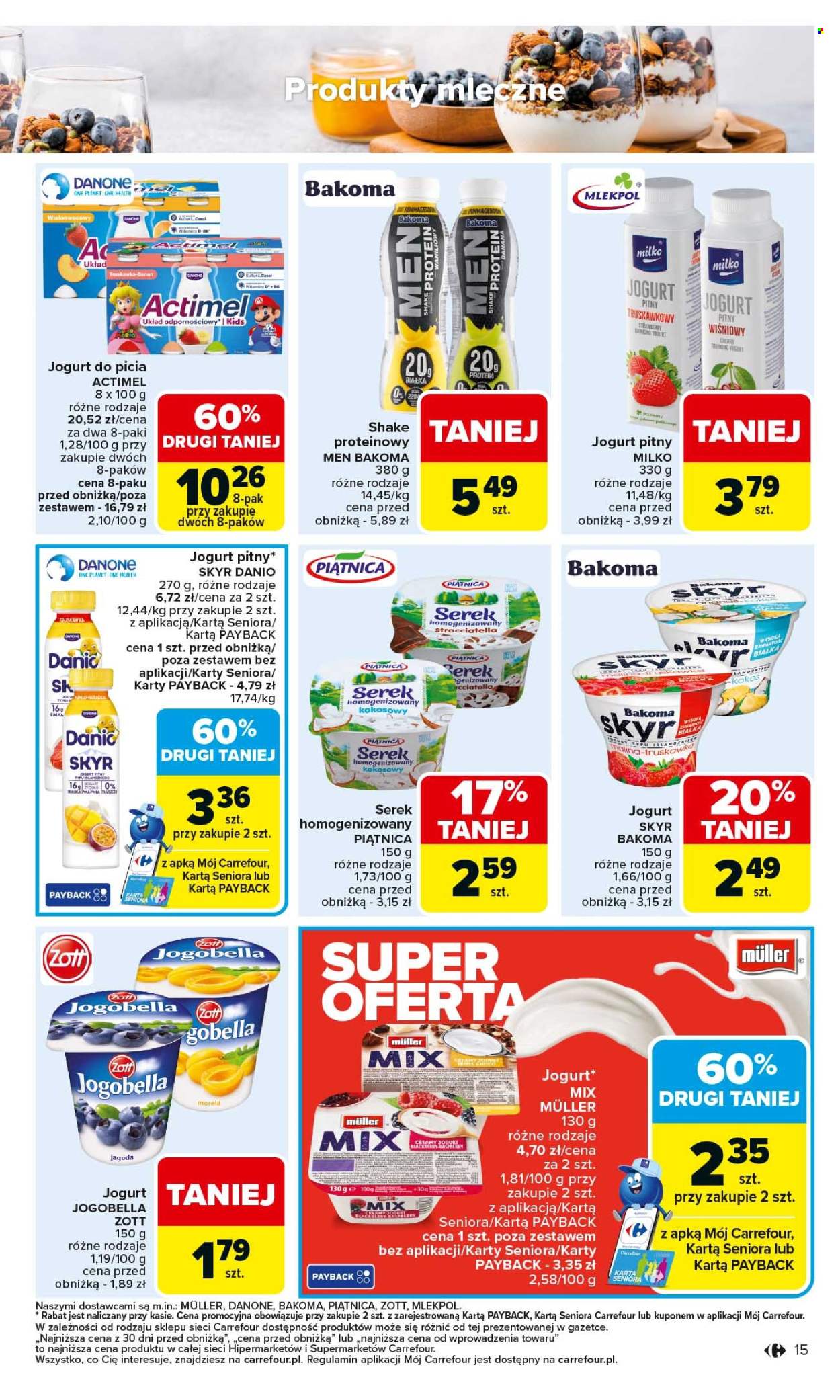 Gazetka Carrefour - 1.09.2025 - 6.09.2025. Strona 17