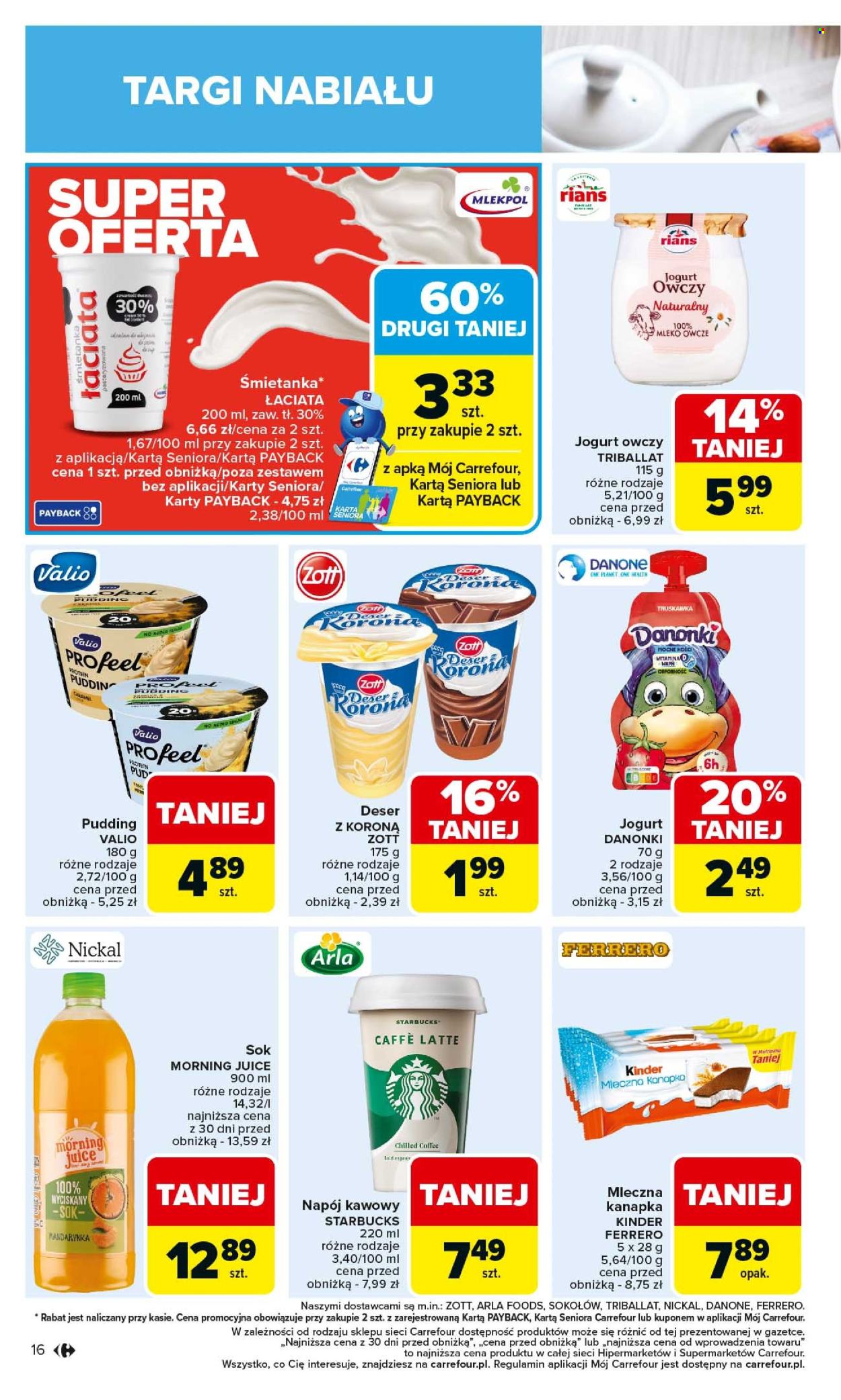 Gazetka Carrefour - 1.09.2025 - 6.09.2025. Strona 18