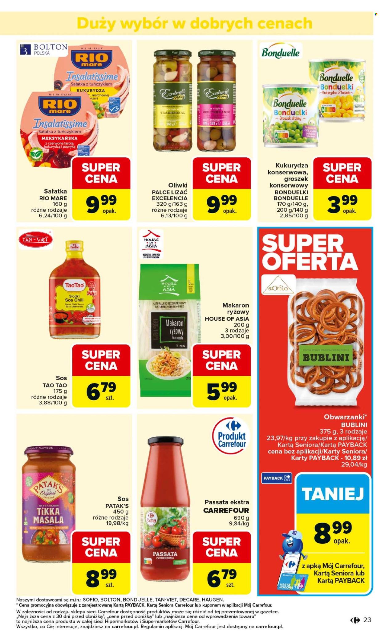 Gazetka Carrefour - 1.09.2025 - 6.09.2025. Strona 25