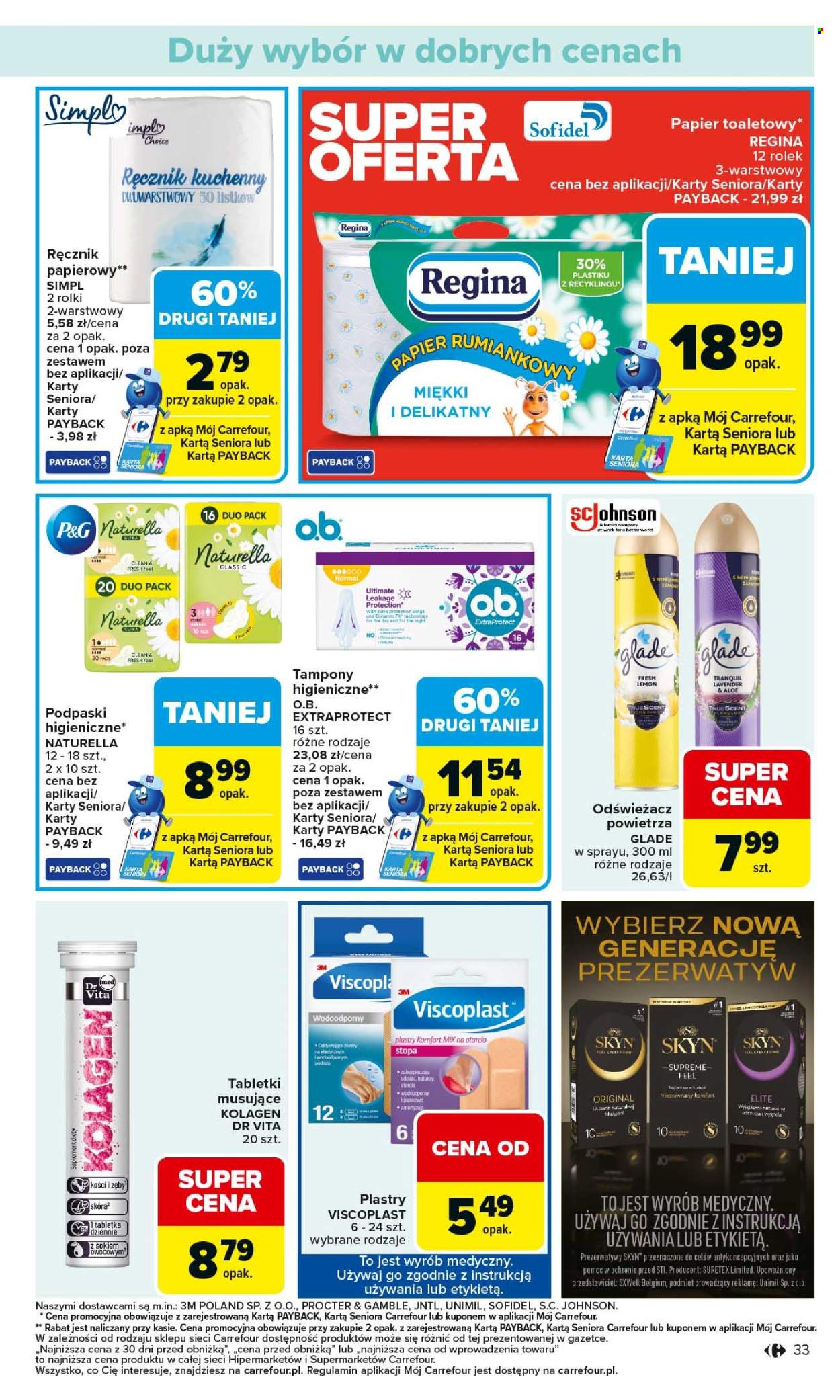 Gazetka Carrefour - 1.09.2025 - 6.09.2025. Strona 35