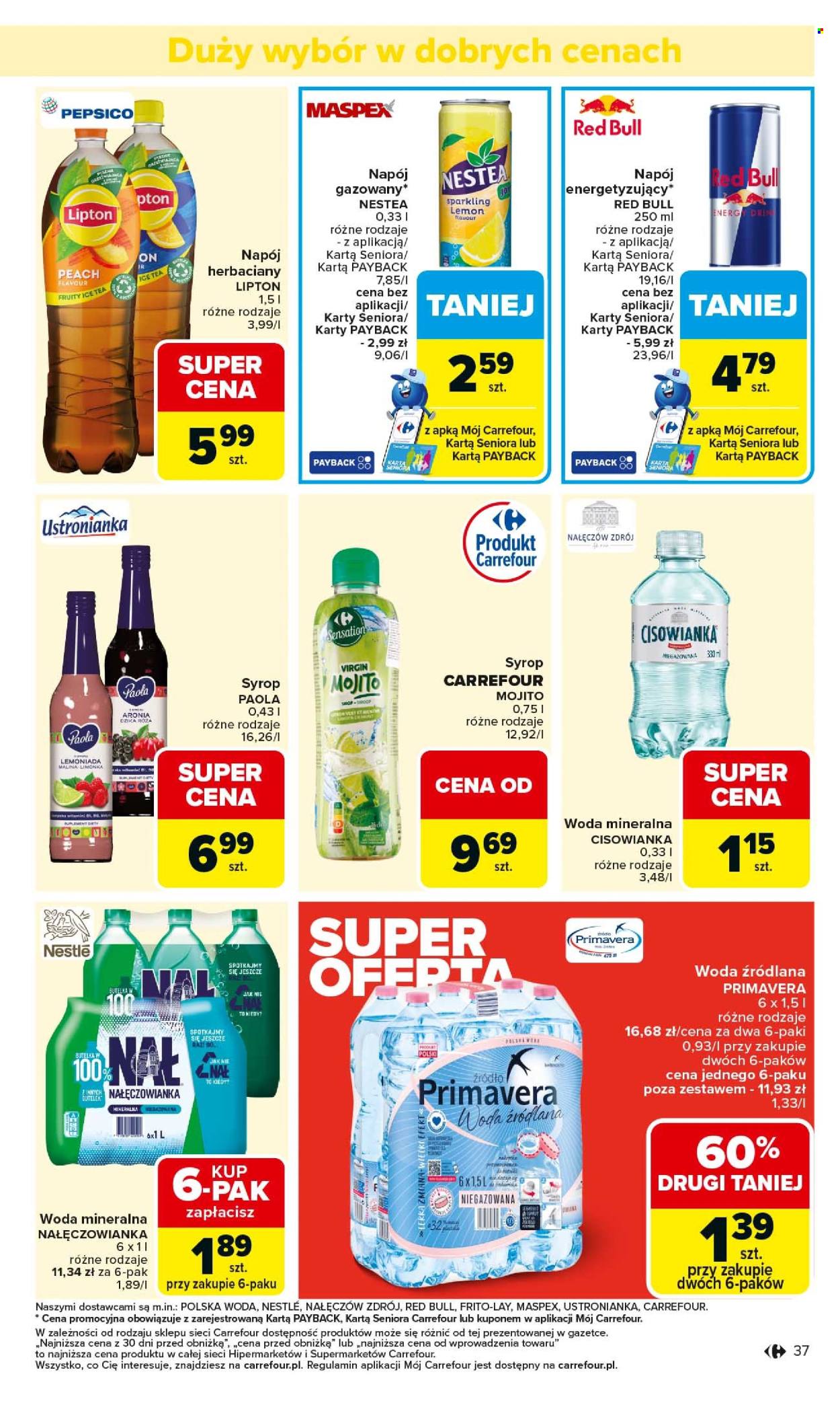 Gazetka Carrefour - 1.09.2025 - 6.09.2025. Strona 39