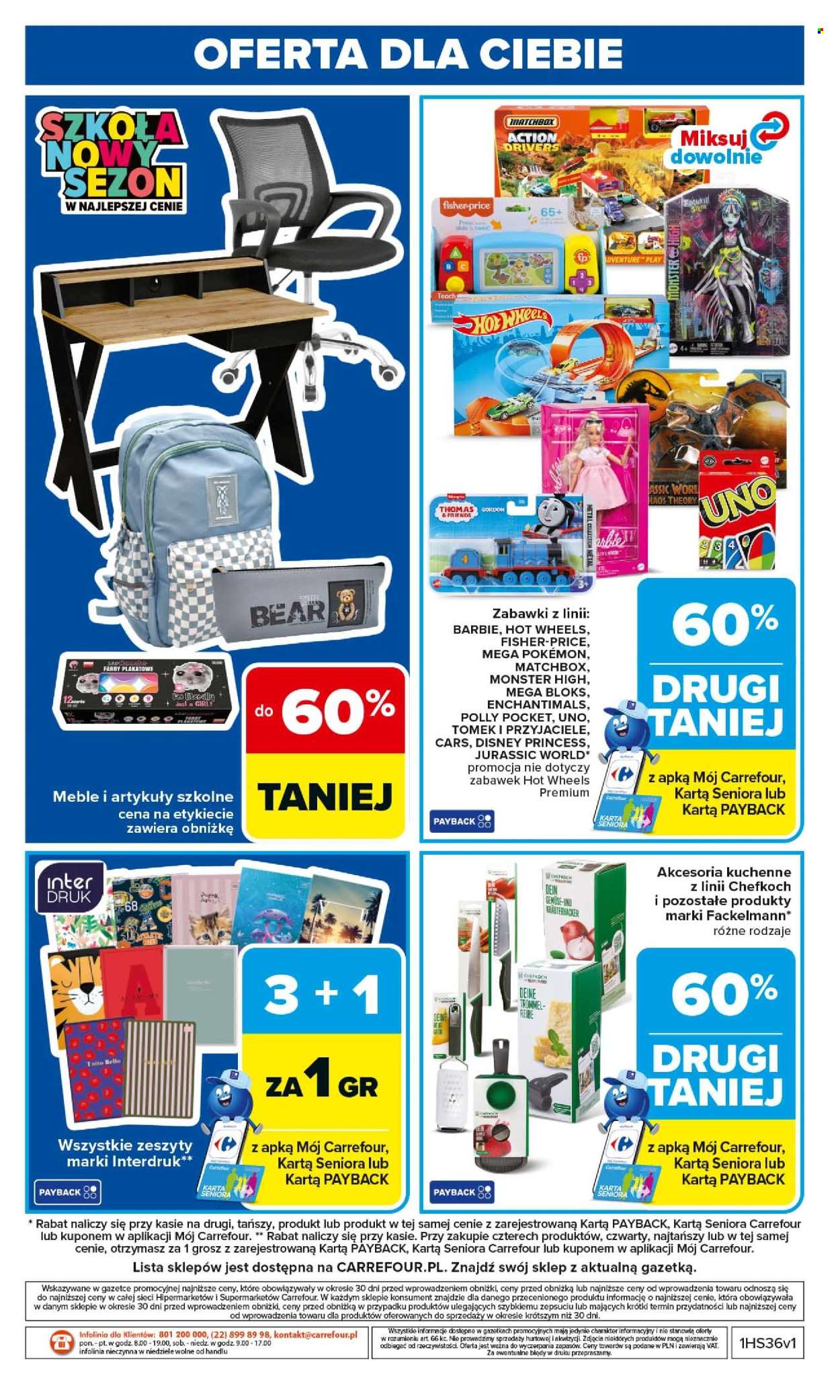Gazetka Carrefour - 1.09.2025 - 6.09.2025. Strona 42