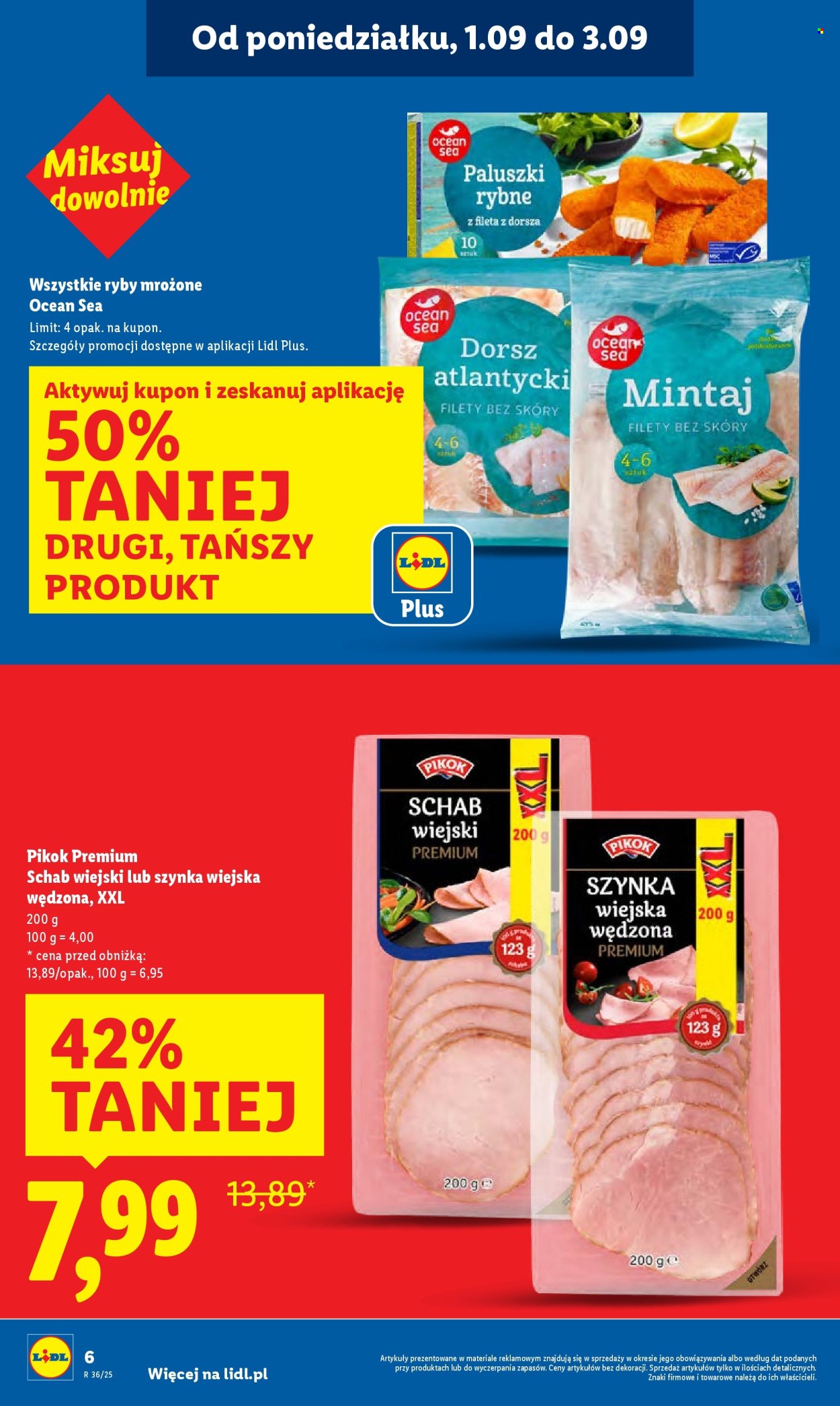 Gazetka Lidl - 1.09.2025 - 3.09.2025. Strona 6