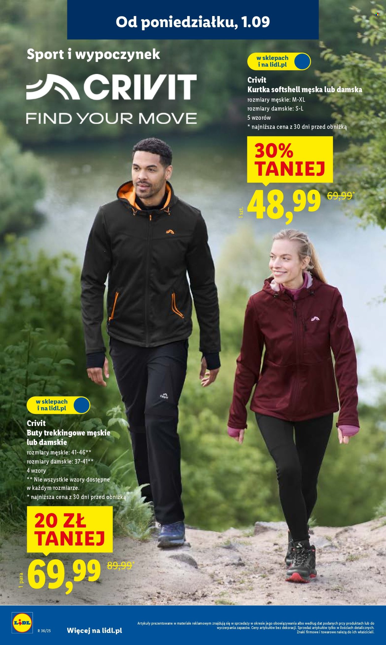 Gazetka Lidl - 1.09.2025 - 3.09.2025. Strona 12