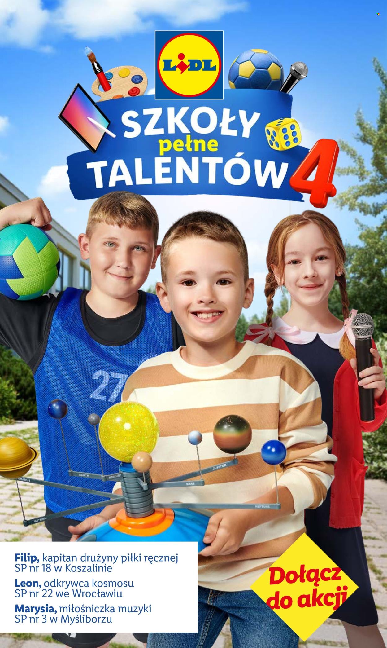 Gazetka Lidl - 1.09.2025 - 3.09.2025. Strona 14