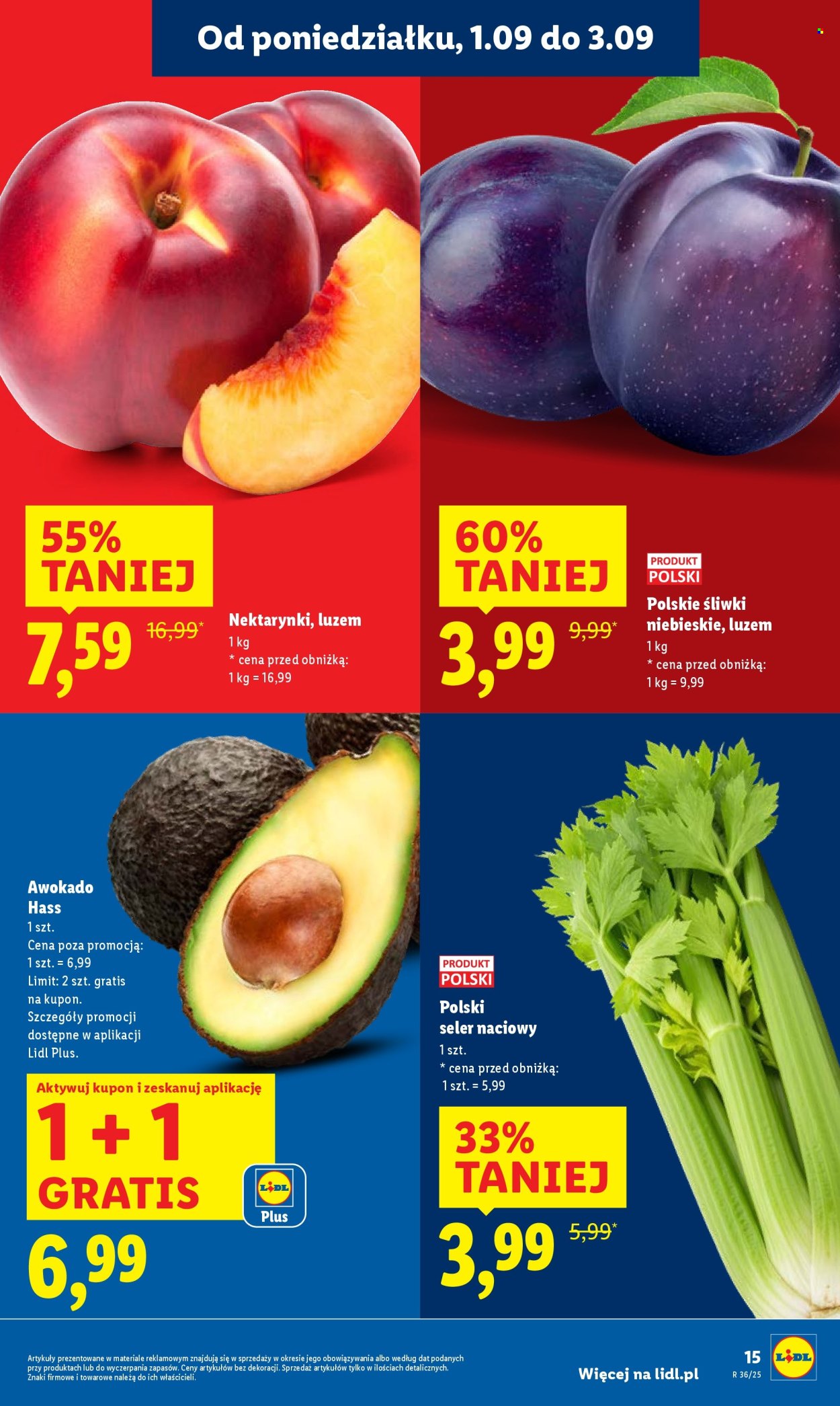 Gazetka Lidl - 1.09.2025 - 3.09.2025. Strona 19
