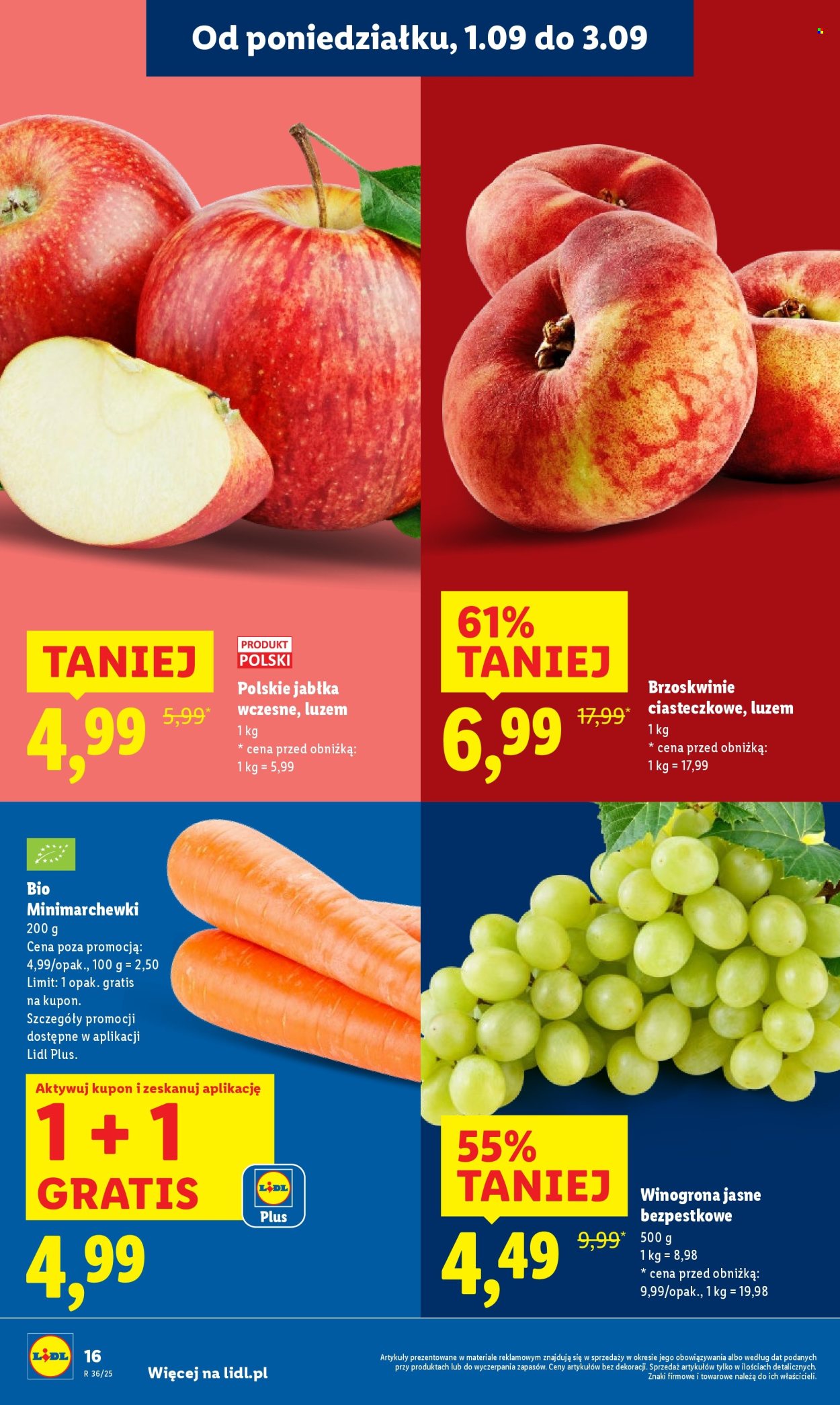 Gazetka Lidl - 1.09.2025 - 3.09.2025. Strona 20