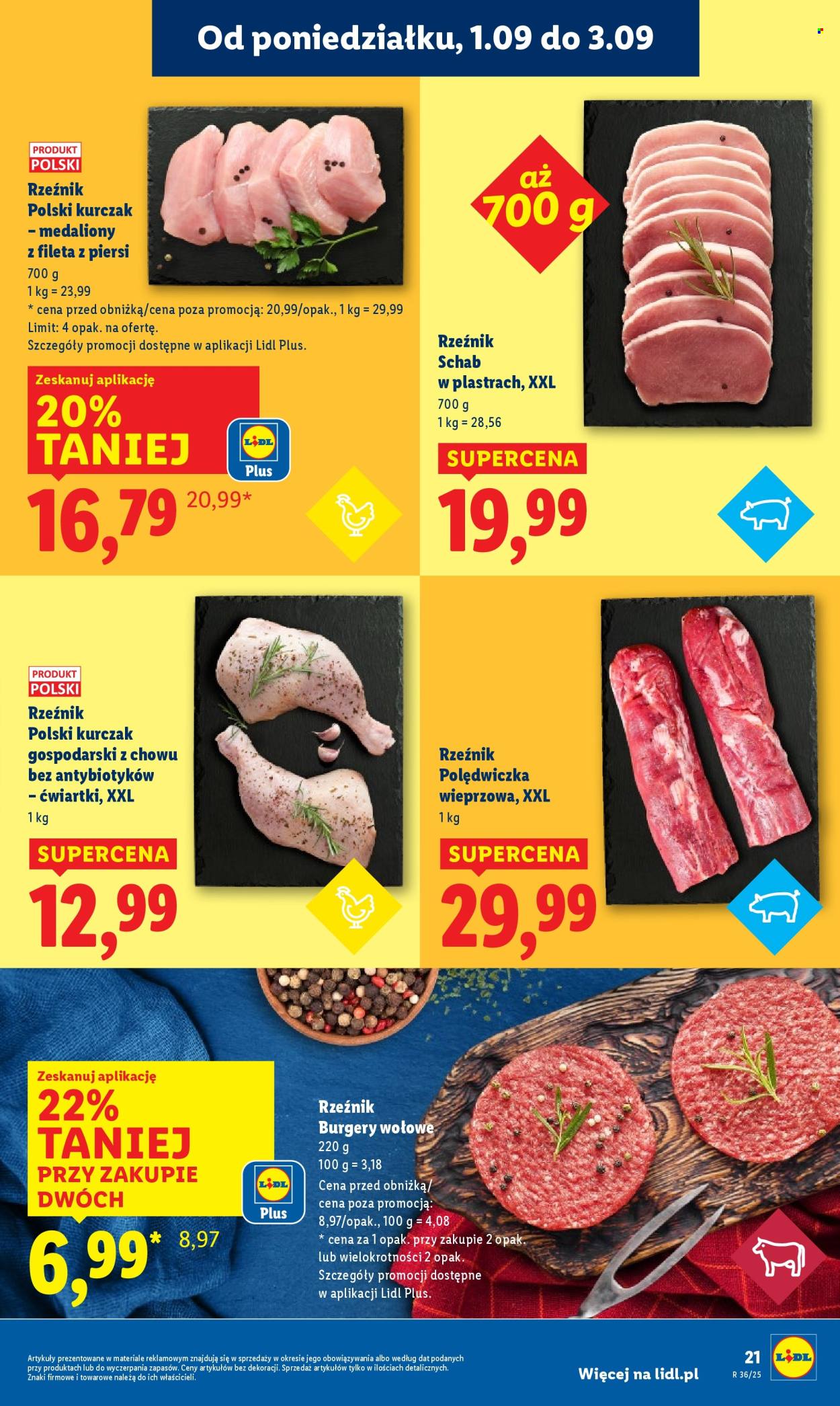 Gazetka Lidl - 1.09.2025 - 3.09.2025. Strona 25