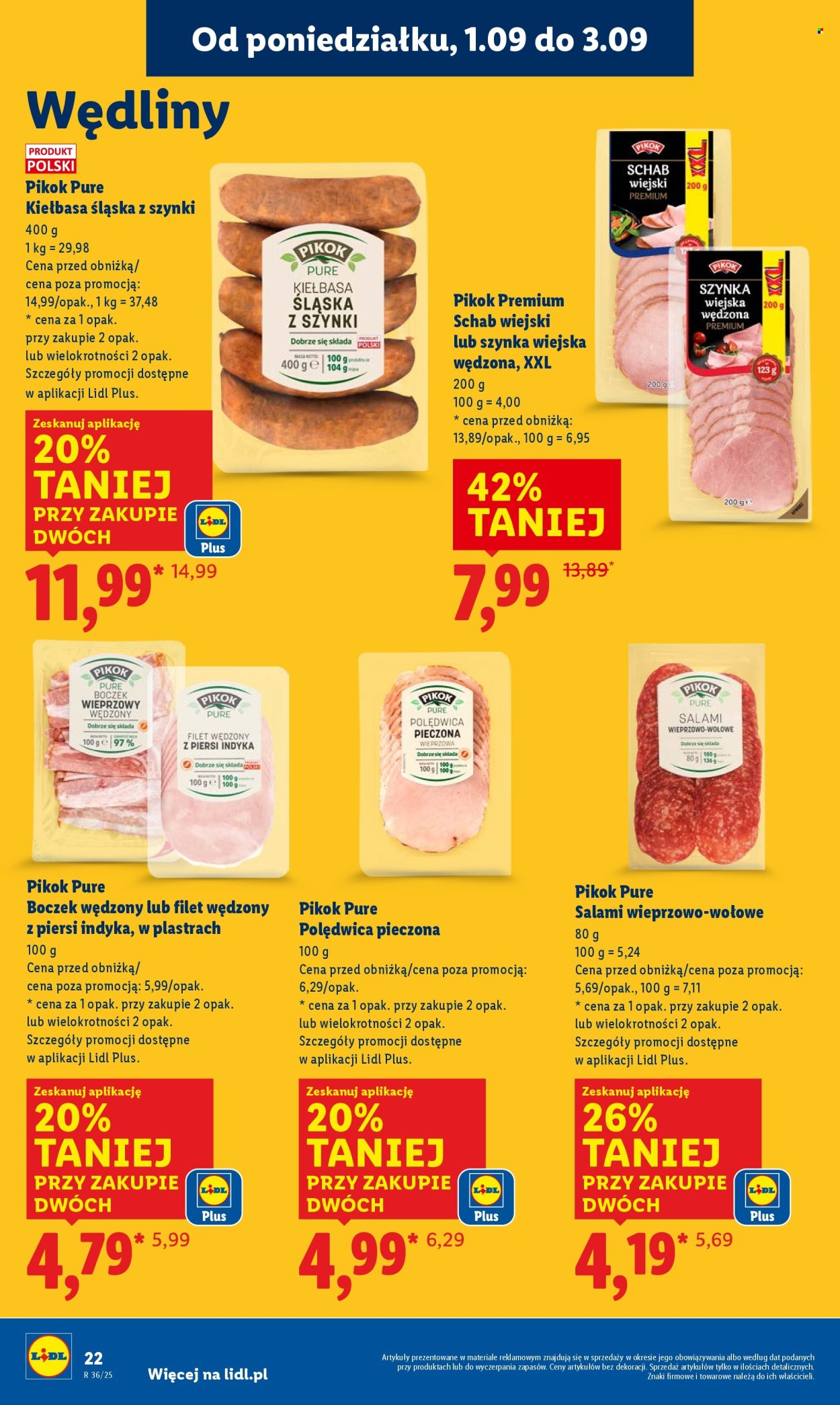 Gazetka Lidl - 1.09.2025 - 3.09.2025. Strona 26