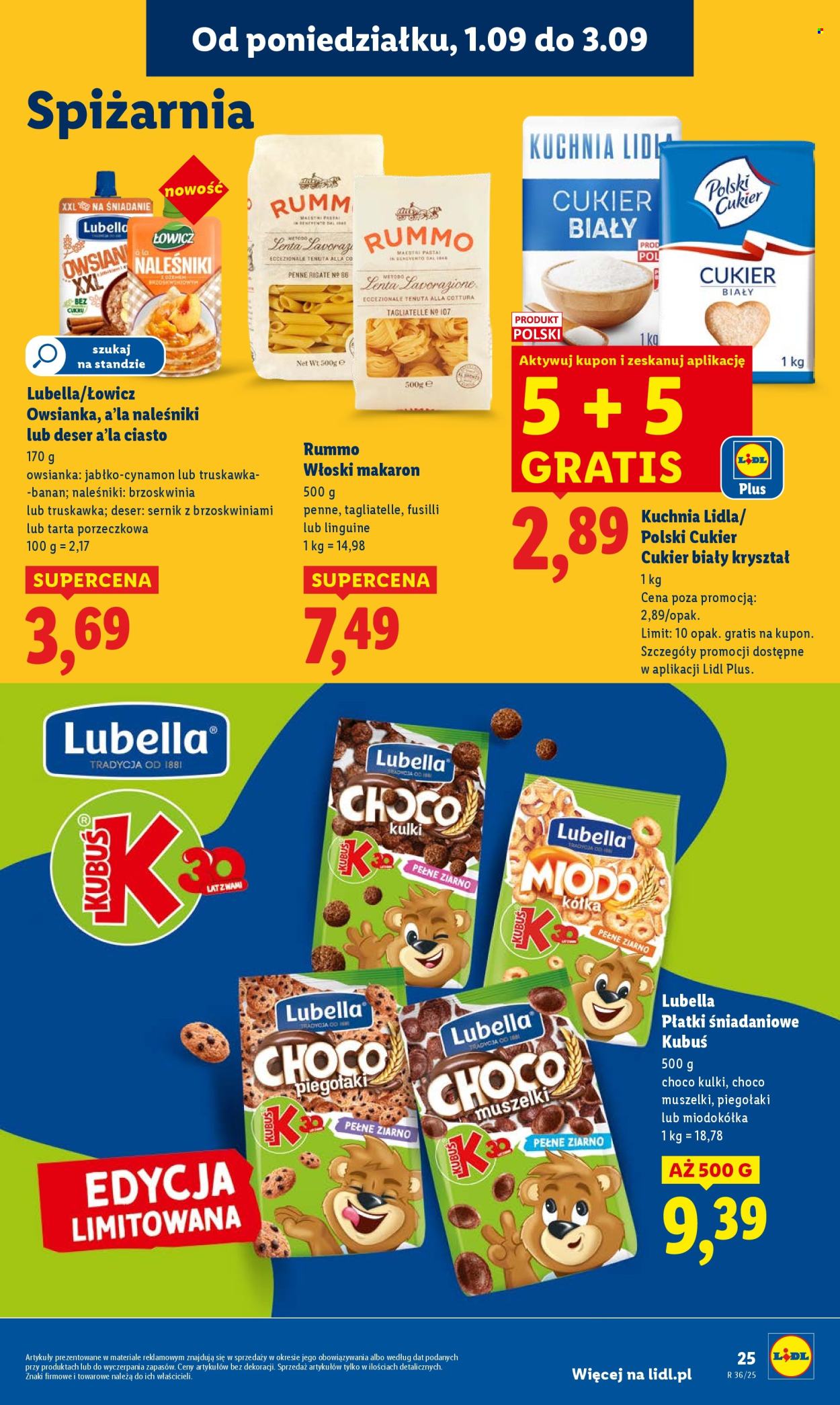 Gazetka Lidl - 1.09.2025 - 3.09.2025. Strona 29
