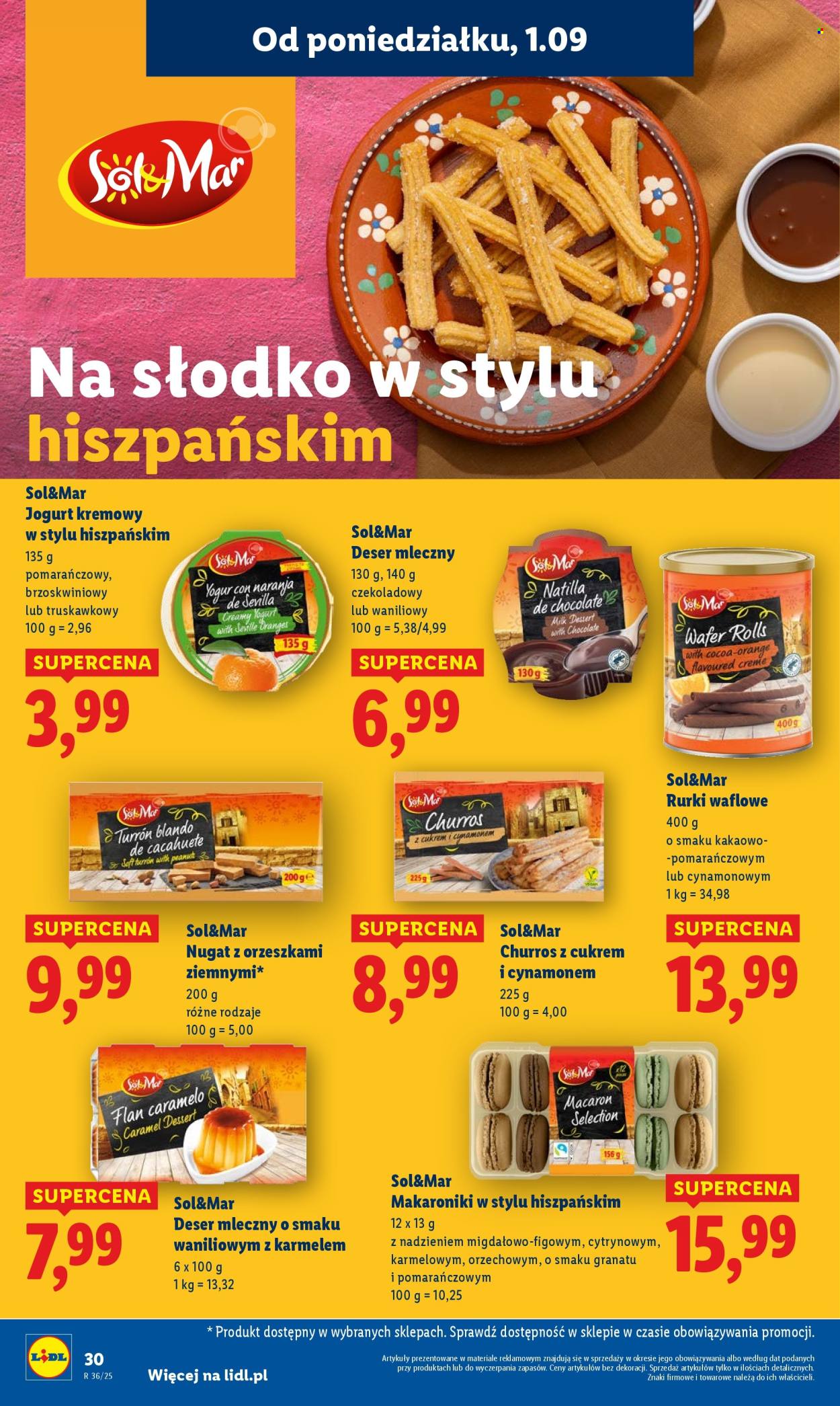 Gazetka Lidl - 1.09.2025 - 3.09.2025. Strona 34