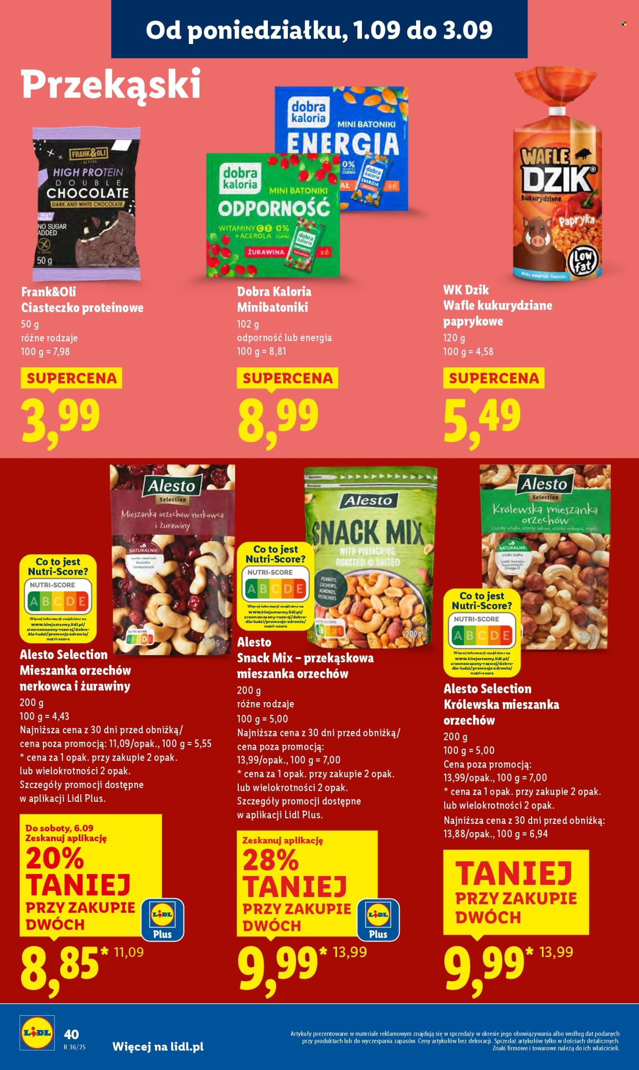 Gazetka Lidl - 1.09.2025 - 3.09.2025. Strona 46