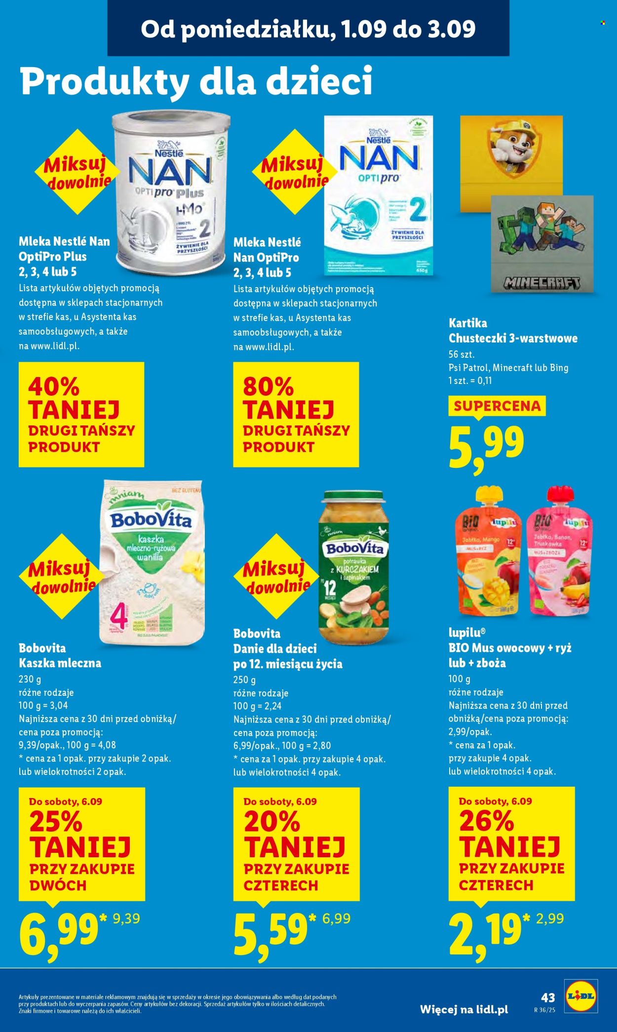 Gazetka Lidl - 1.09.2025 - 3.09.2025. Strona 51