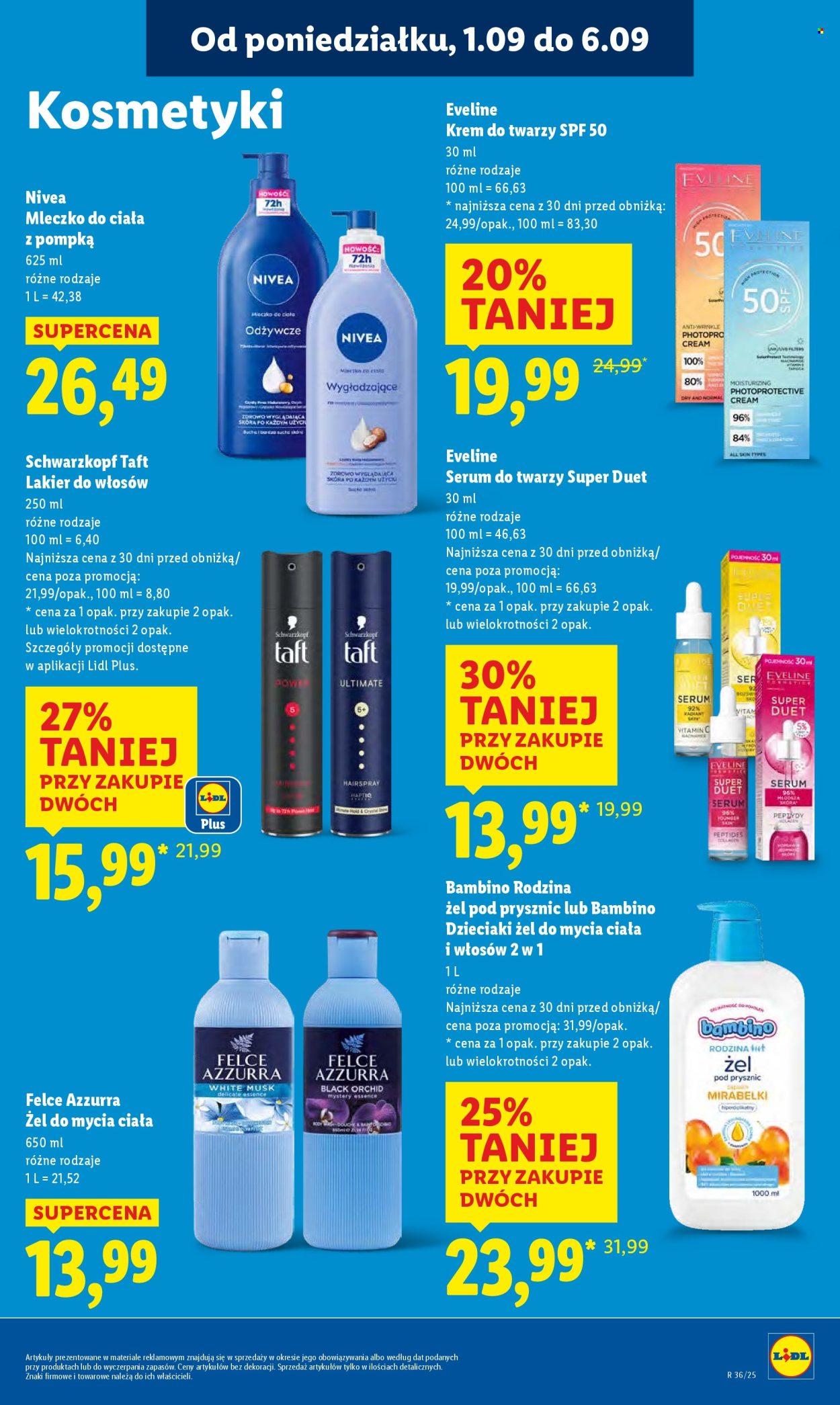 Gazetka Lidl - 1.09.2025 - 3.09.2025. Strona 53