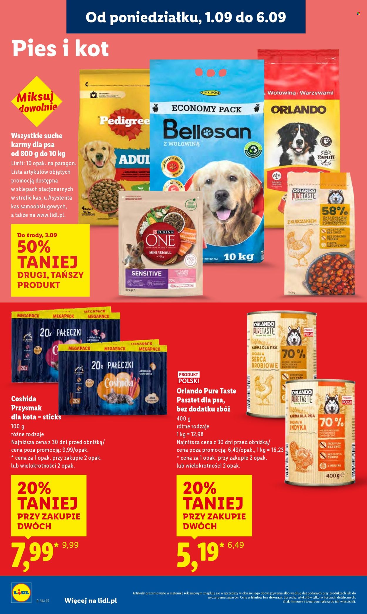 Gazetka Lidl - 1.09.2025 - 3.09.2025. Strona 56