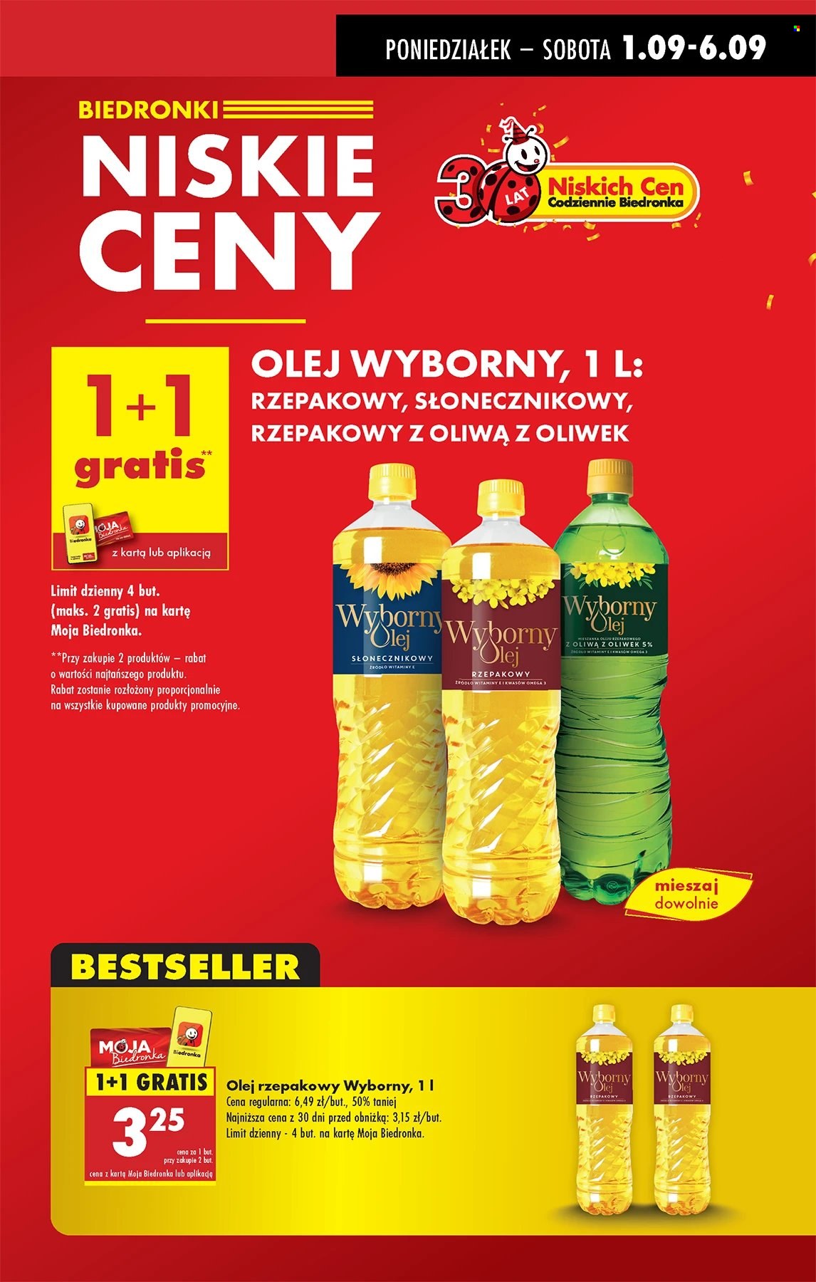 Gazetka Biedronka - 1.09.2025 - 6.09.2025. Strona 7
