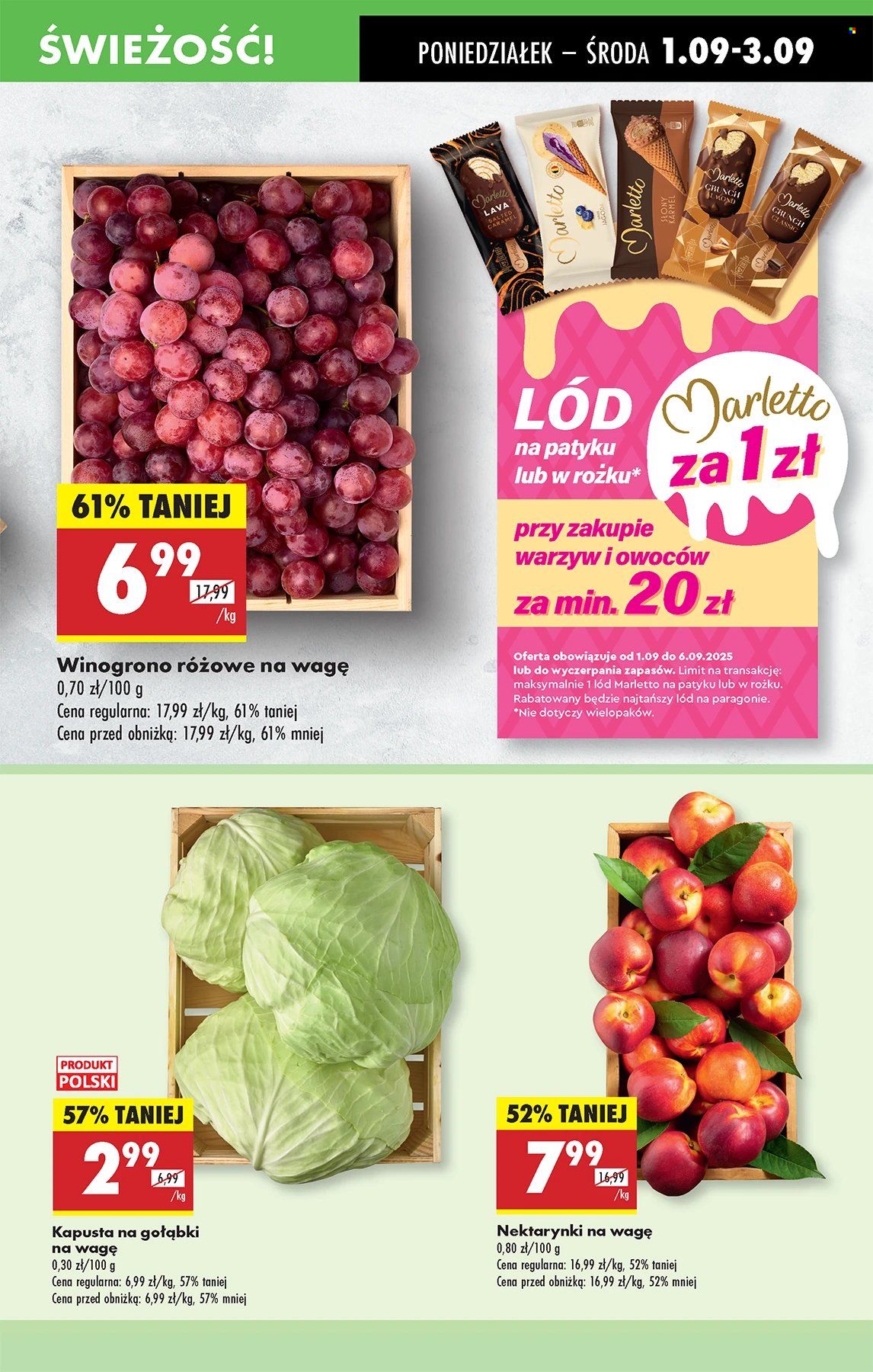 Gazetka Biedronka - 1.09.2025 - 6.09.2025. Strona 19