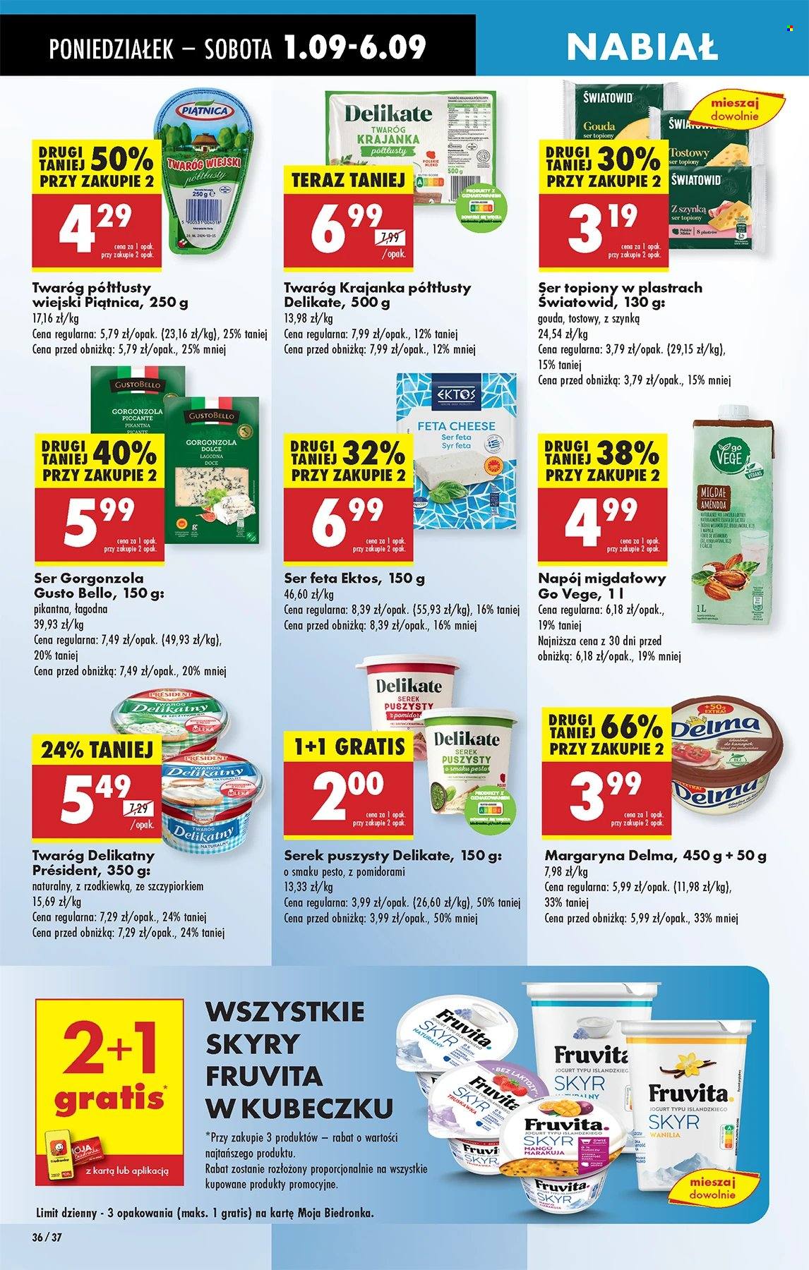 Gazetka Biedronka - 1.09.2025 - 6.09.2025. Strona 36