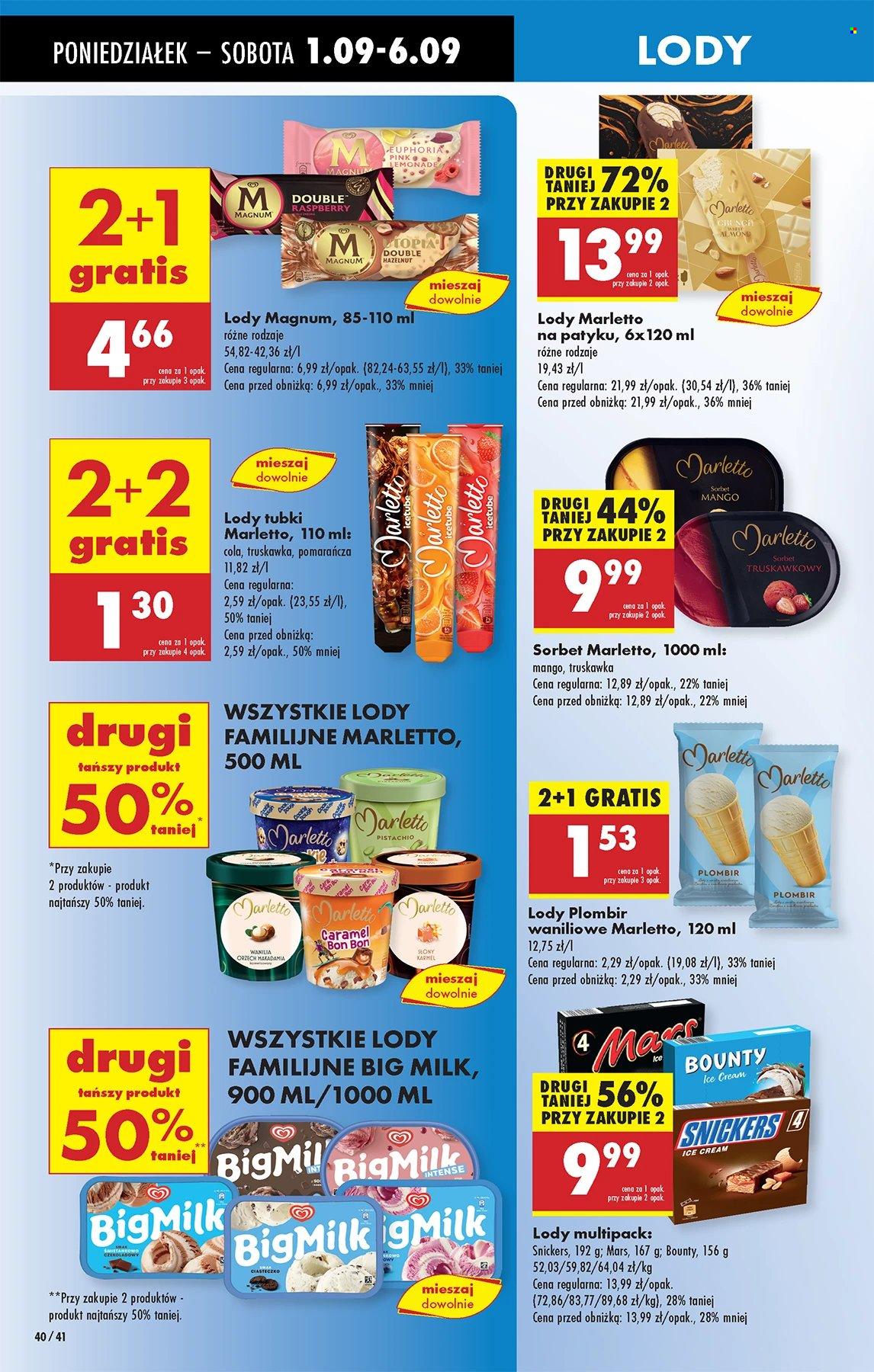 Gazetka Biedronka - 1.09.2025 - 6.09.2025. Strona 40