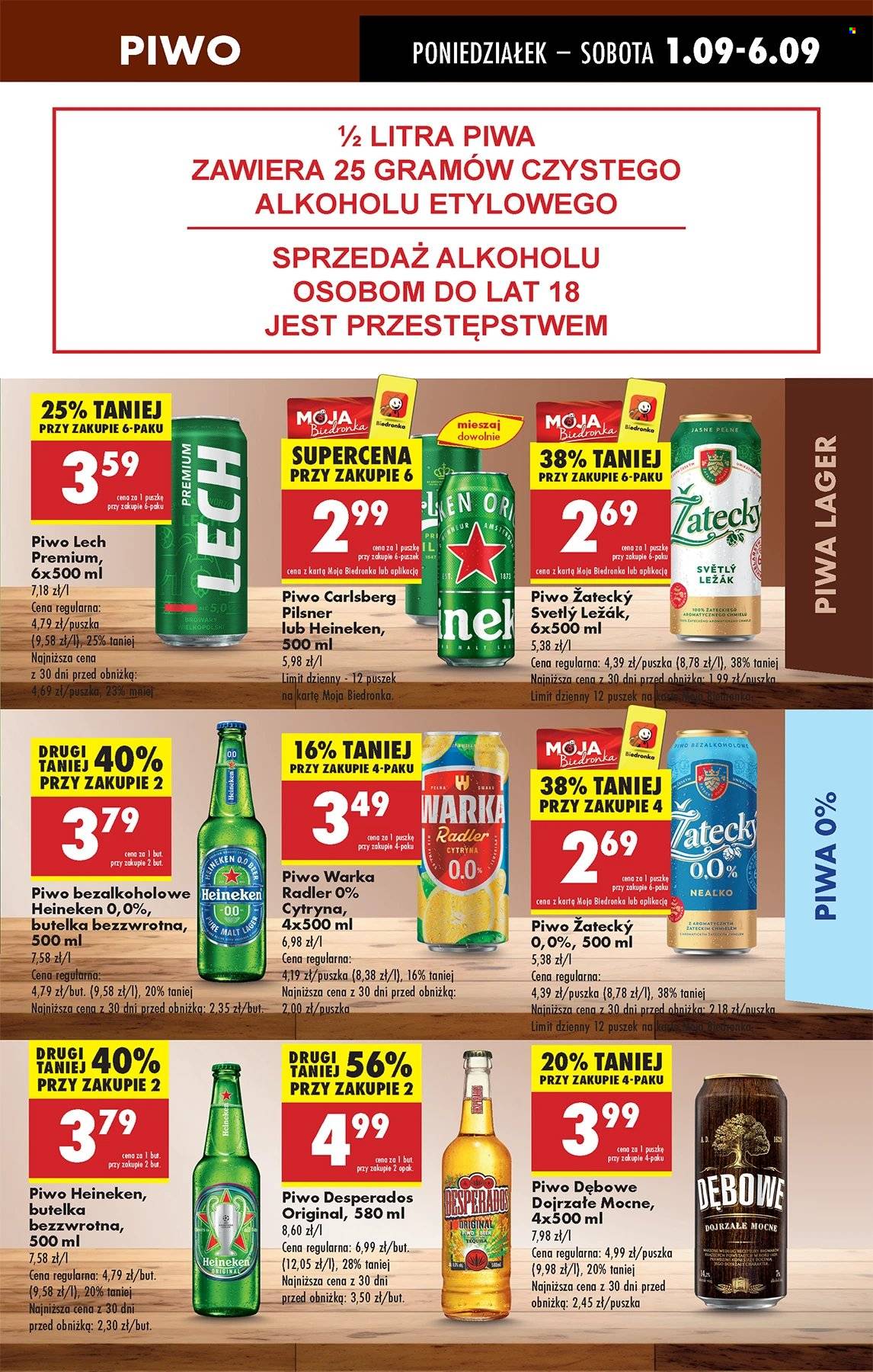 Gazetka Biedronka - 1.09.2025 - 6.09.2025. Strona 53