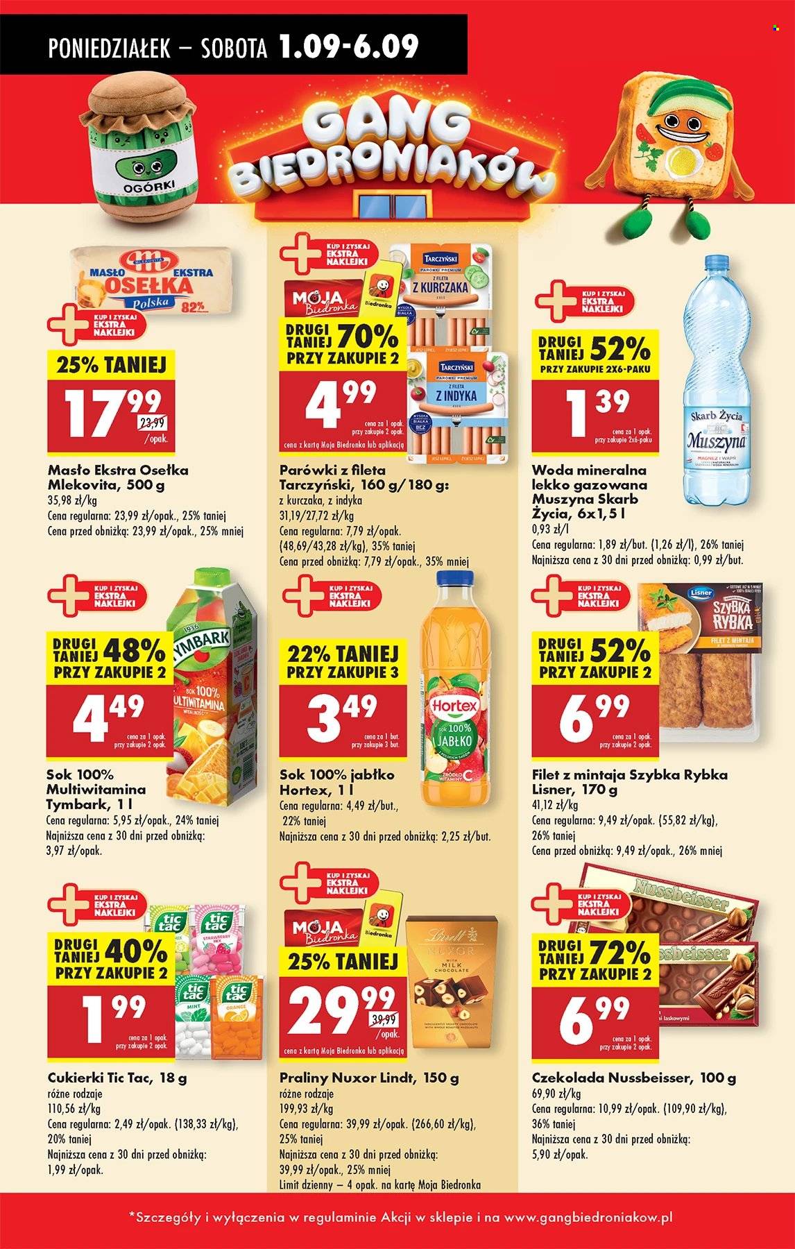 Gazetka Biedronka - 1.09.2025 - 6.09.2025. Strona 70