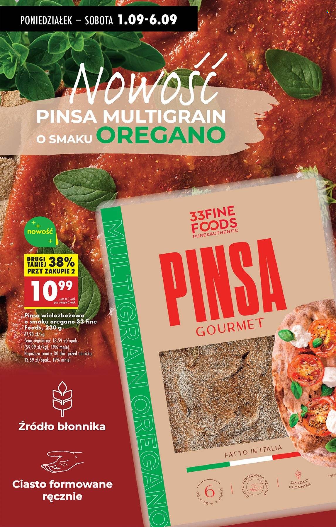 Gazetka Biedronka - 1.09.2025 - 6.09.2025. Strona 76