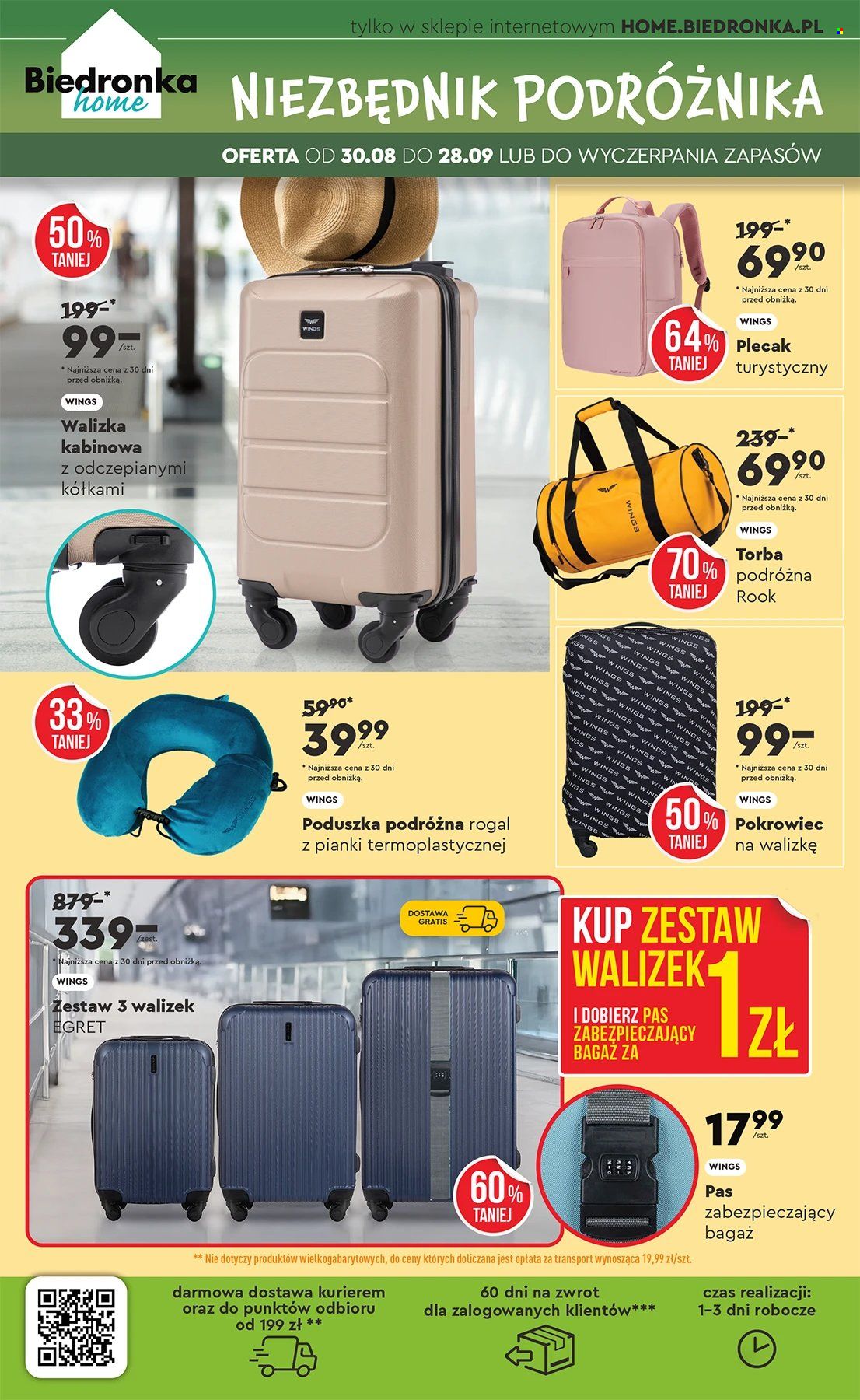 Gazetka Biedronka - 30.08.2025 - 28.09.2025. Strona 2