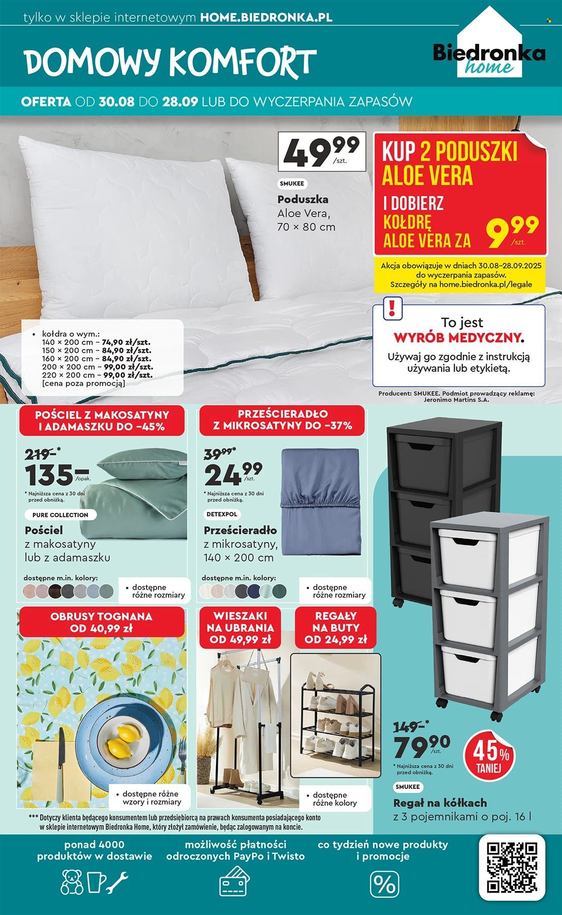 Gazetka Biedronka - 30.08.2025 - 28.09.2025. Strona 5