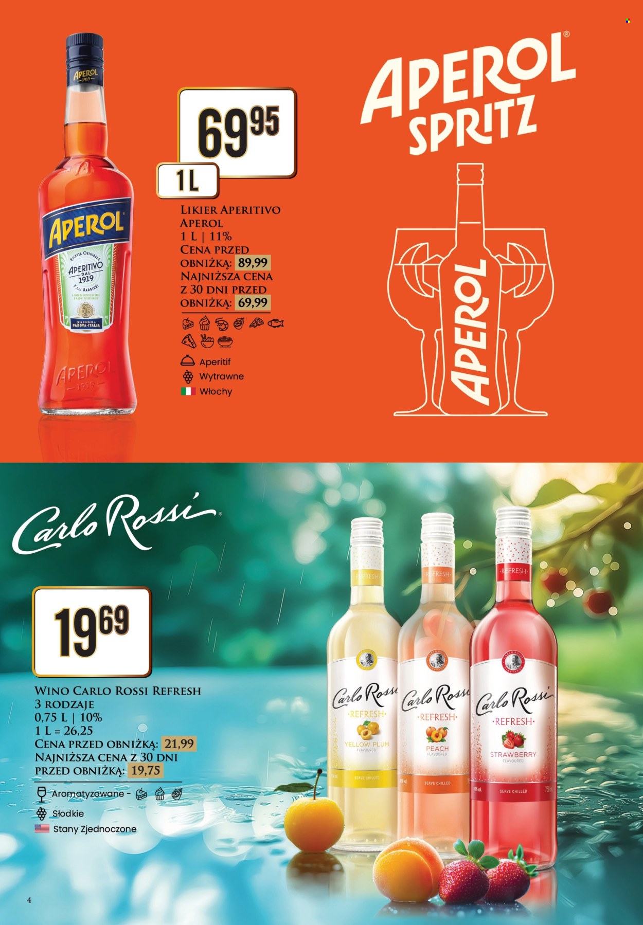 Gazetka Dino - 1.09.2025 - 6.09.2025. Strona 4