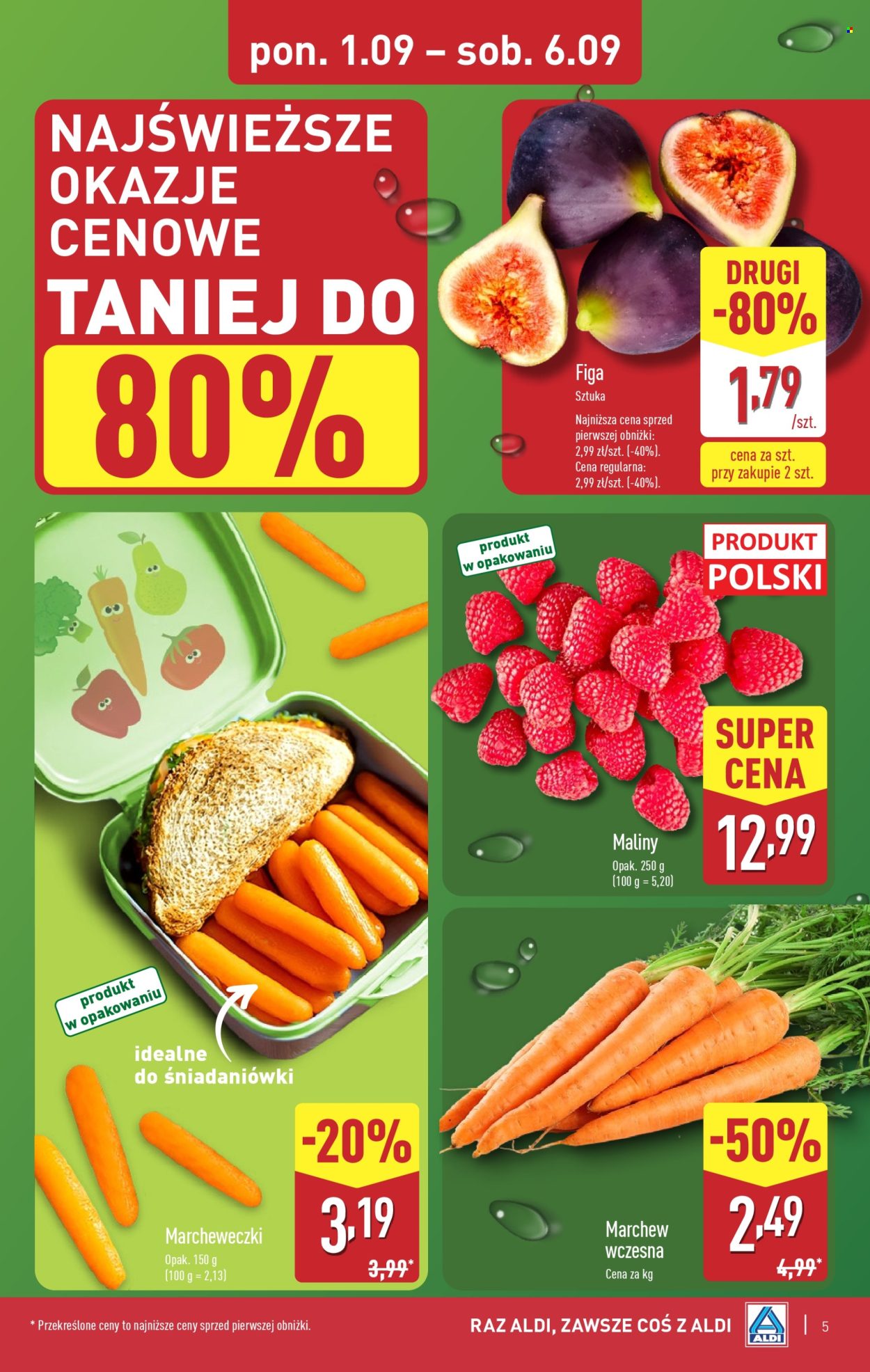 Gazetka ALDI - 1.09.2025 - 6.09.2025. Strona 5