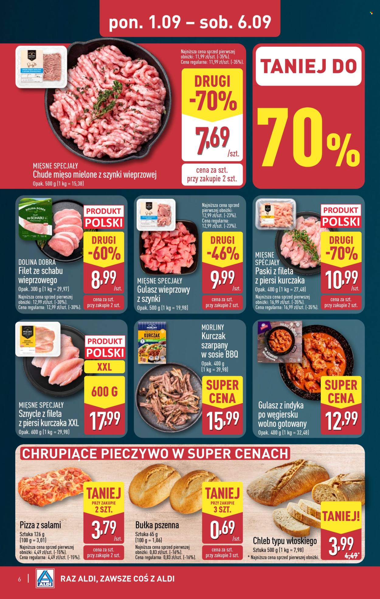 Gazetka ALDI - 1.09.2025 - 6.09.2025. Strona 6
