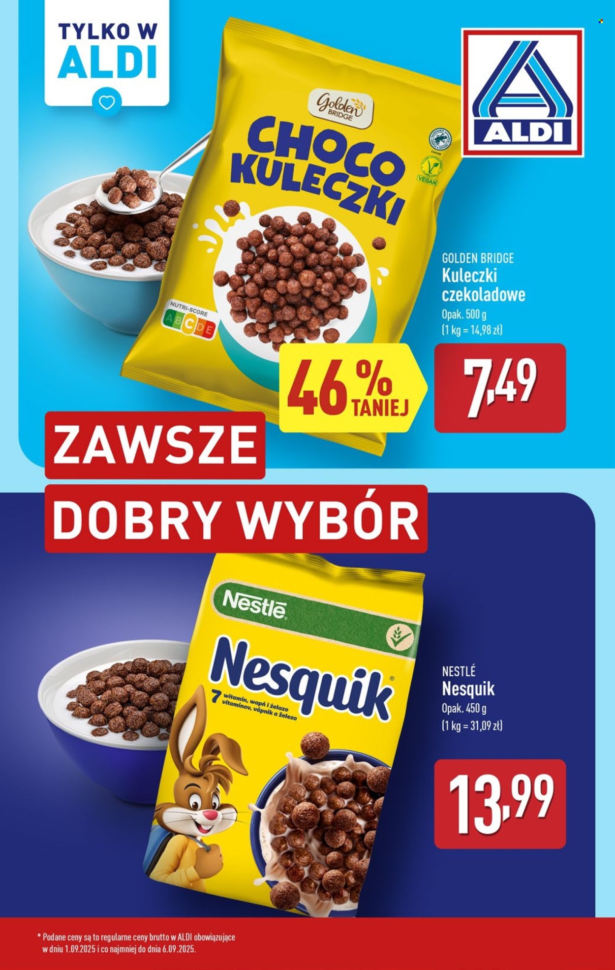 Gazetka ALDI - 1.09.2025 - 6.09.2025. Strona 14