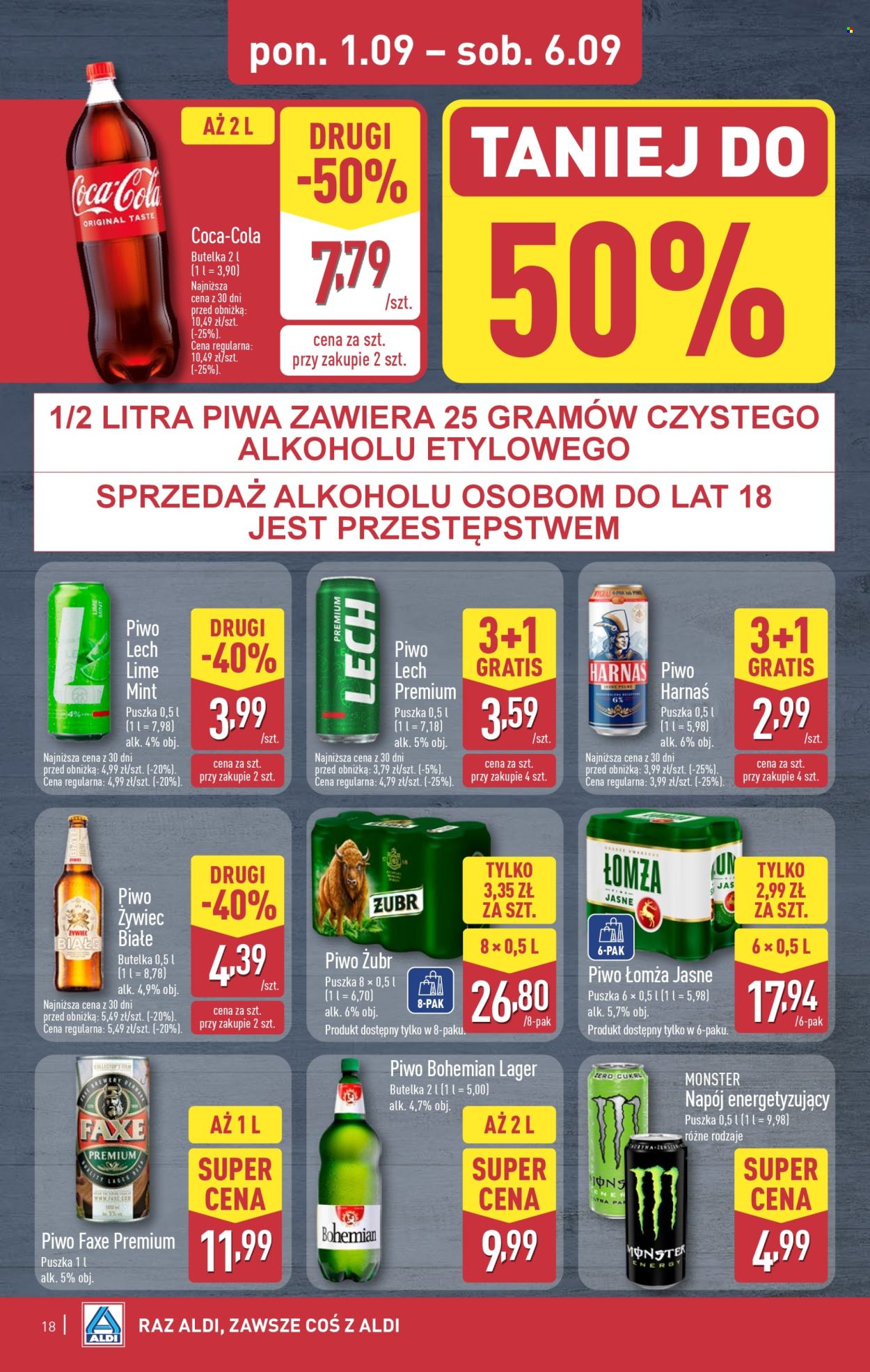 Gazetka ALDI - 1.09.2025 - 6.09.2025. Strona 18