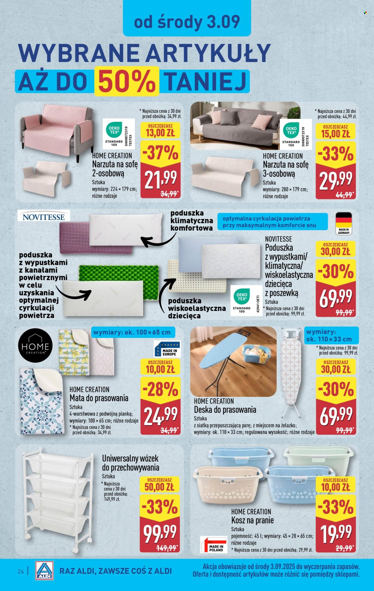 Gazetka ALDI - 1.09.2025 - 6.09.2025. Strona 24