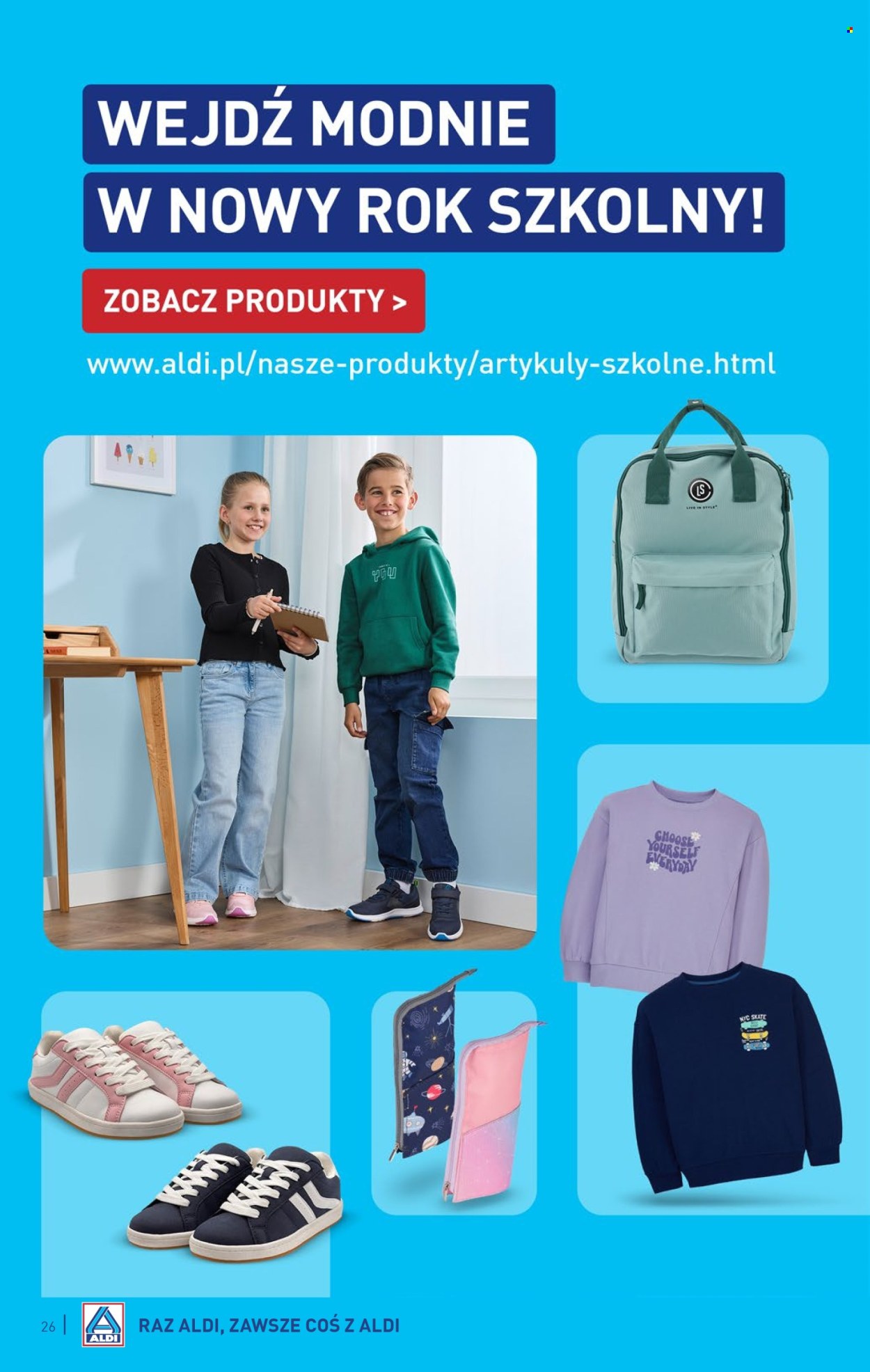 Gazetka ALDI - 1.09.2025 - 6.09.2025. Strona 26