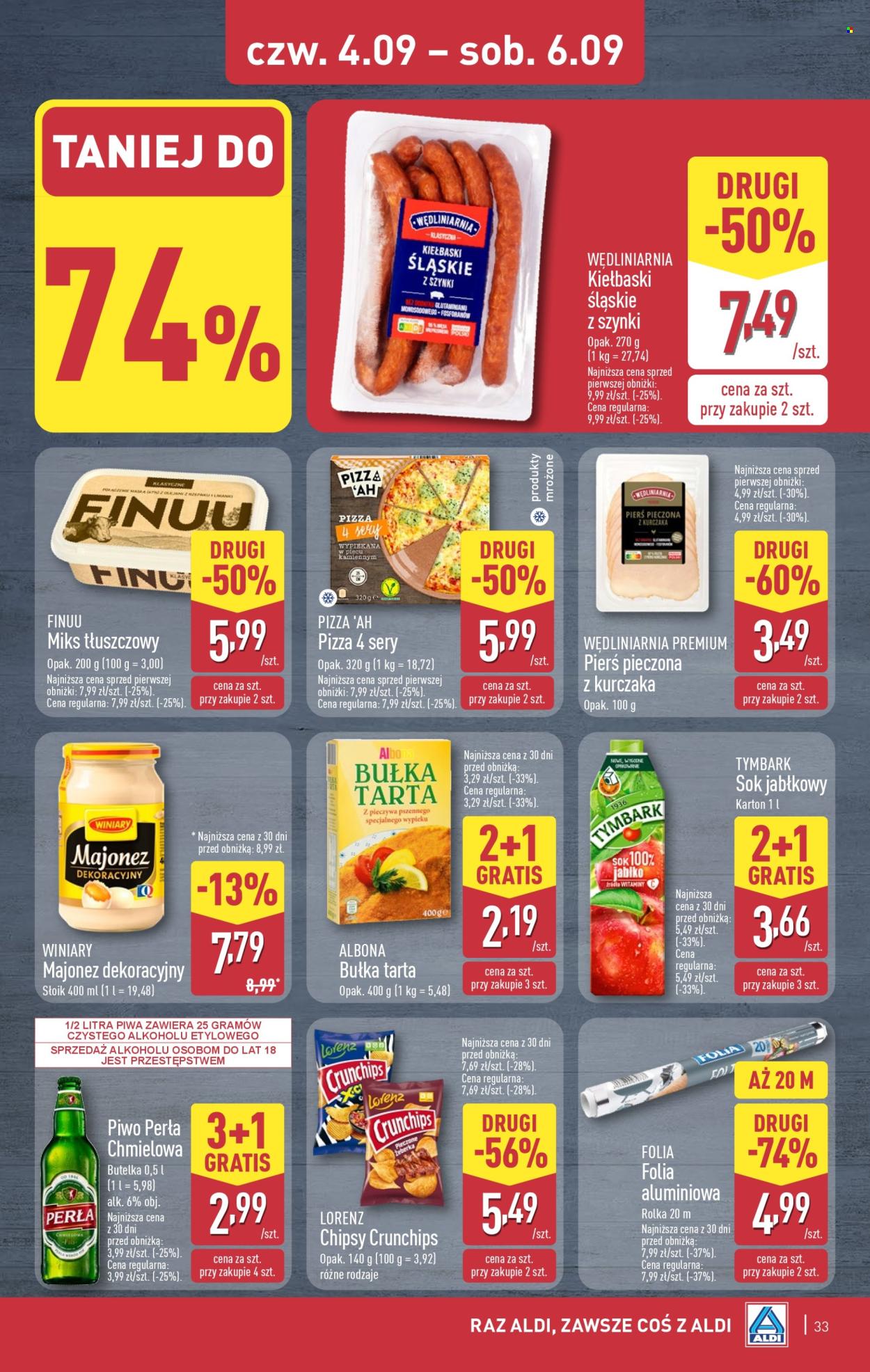Gazetka ALDI - 1.09.2025 - 6.09.2025. Strona 33