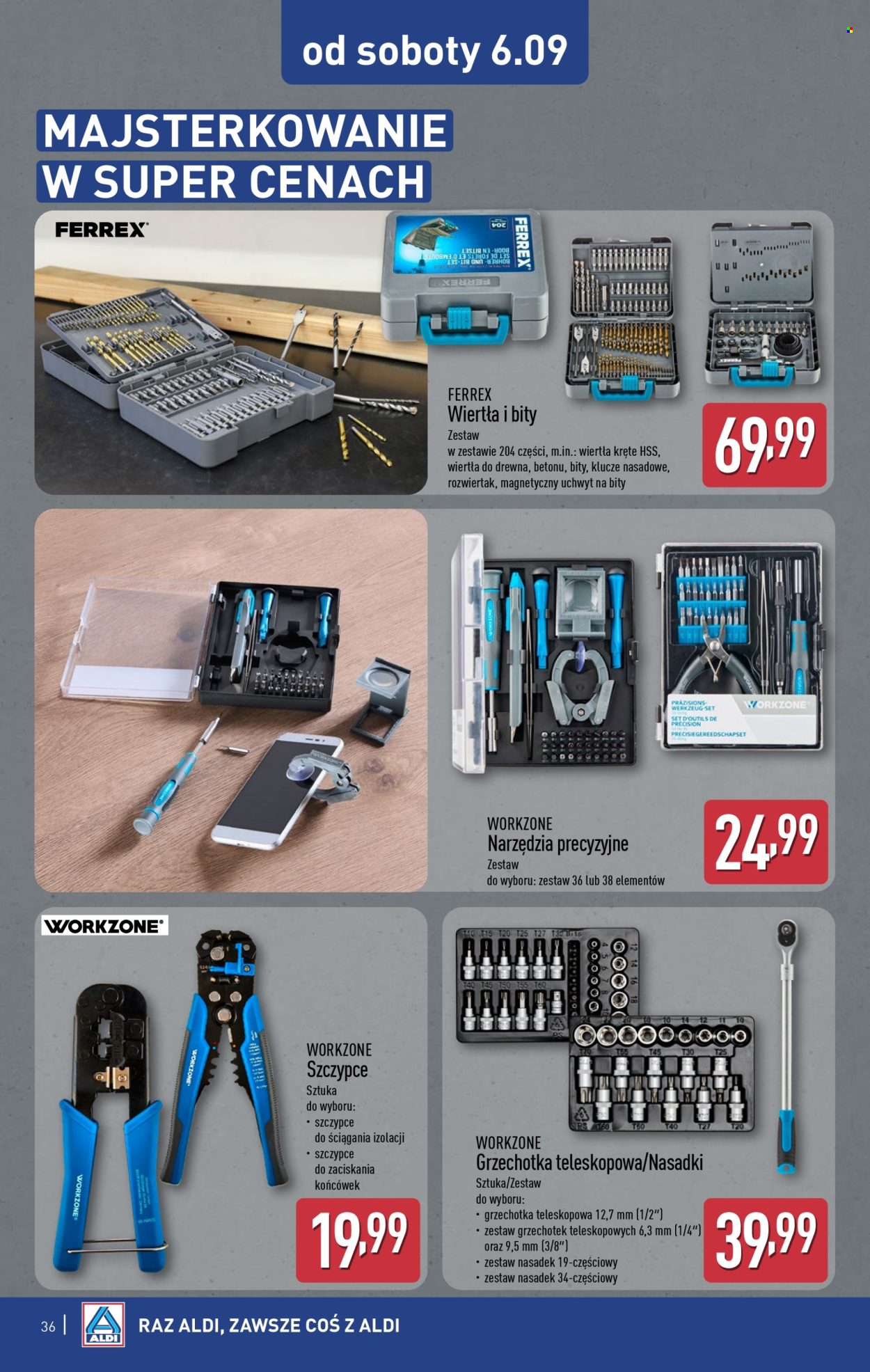 Gazetka ALDI - 1.09.2025 - 6.09.2025. Strona 36