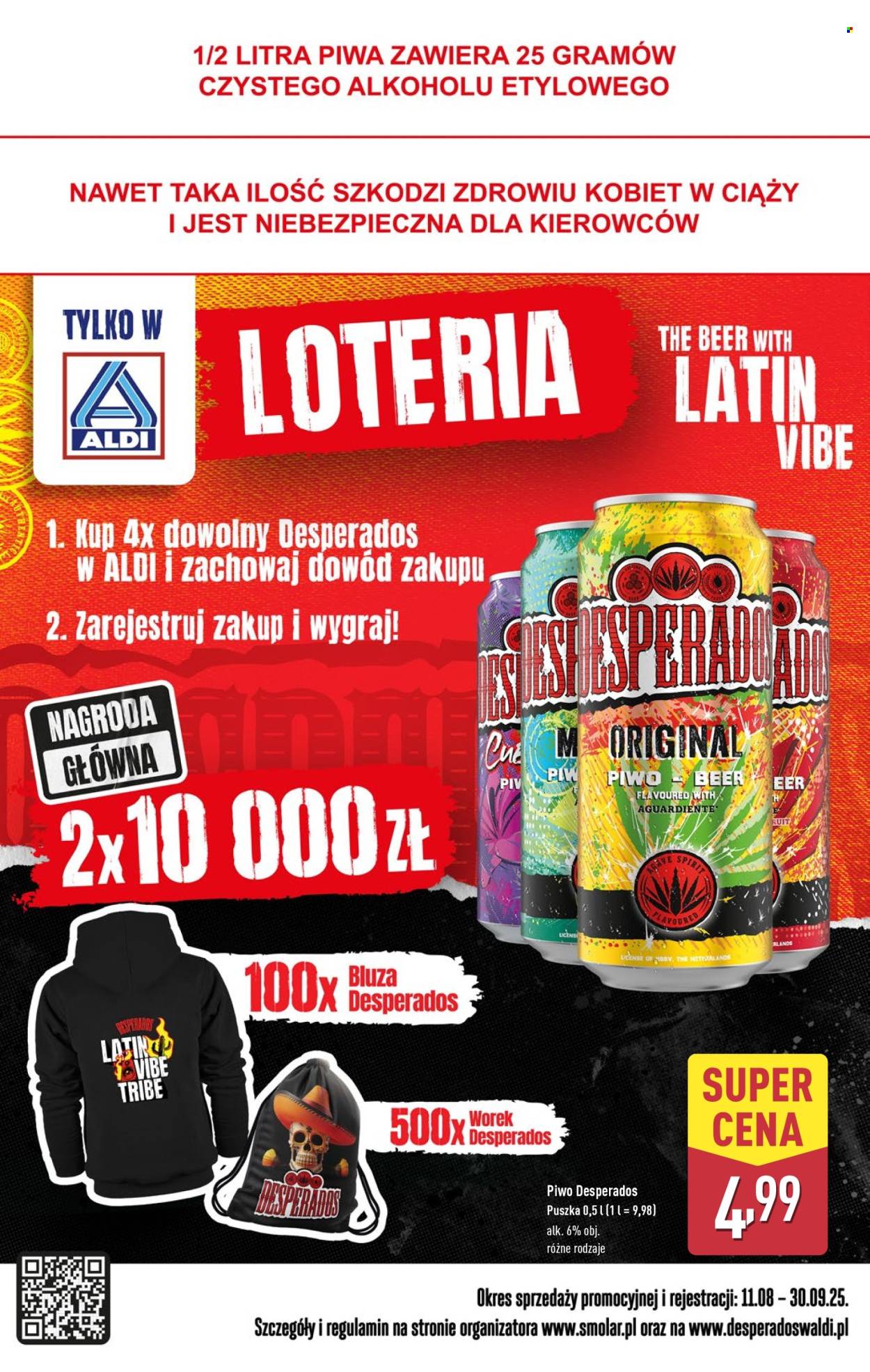 Gazetka ALDI - 1.09.2025 - 6.09.2025. Strona 39