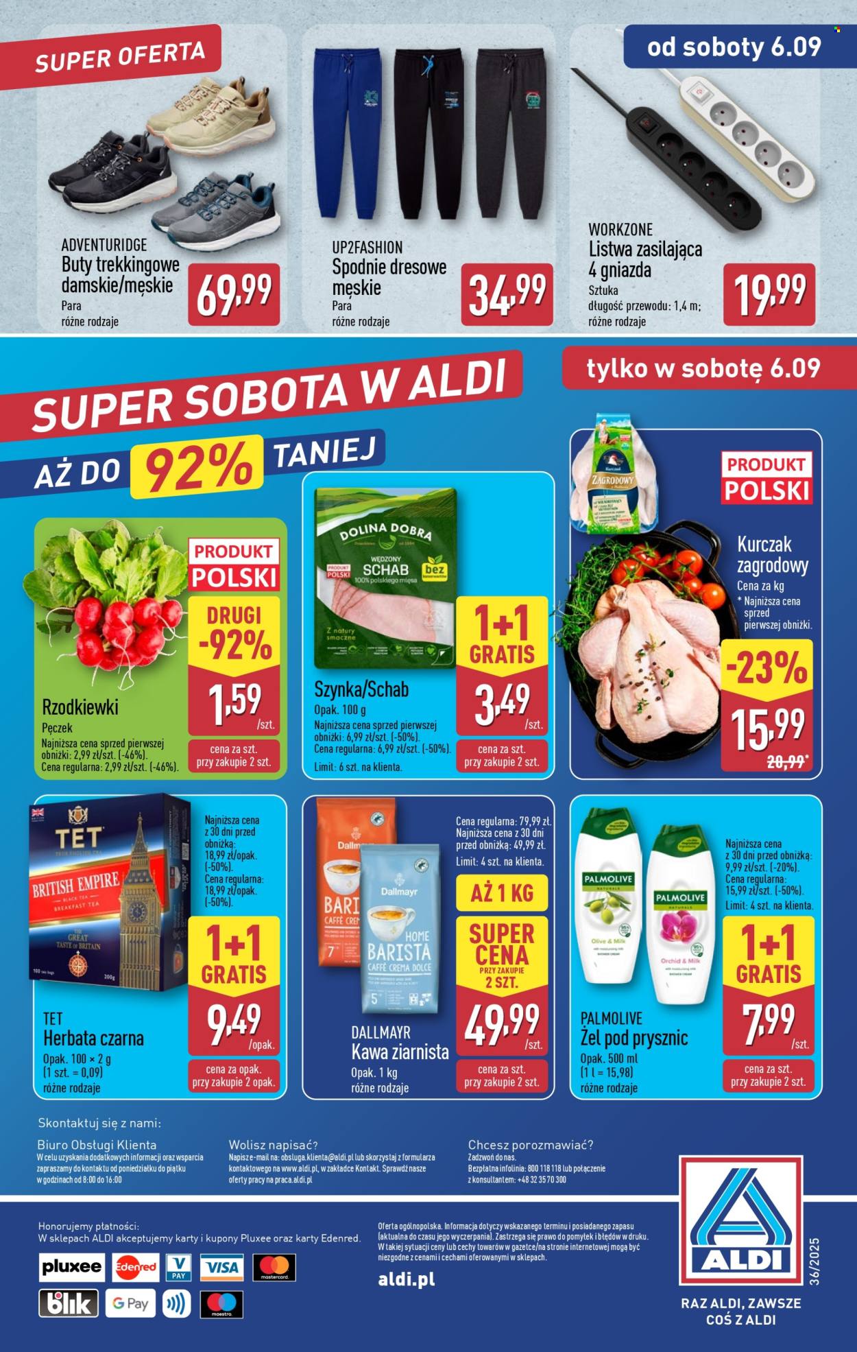 Gazetka ALDI - 1.09.2025 - 6.09.2025. Strona 40